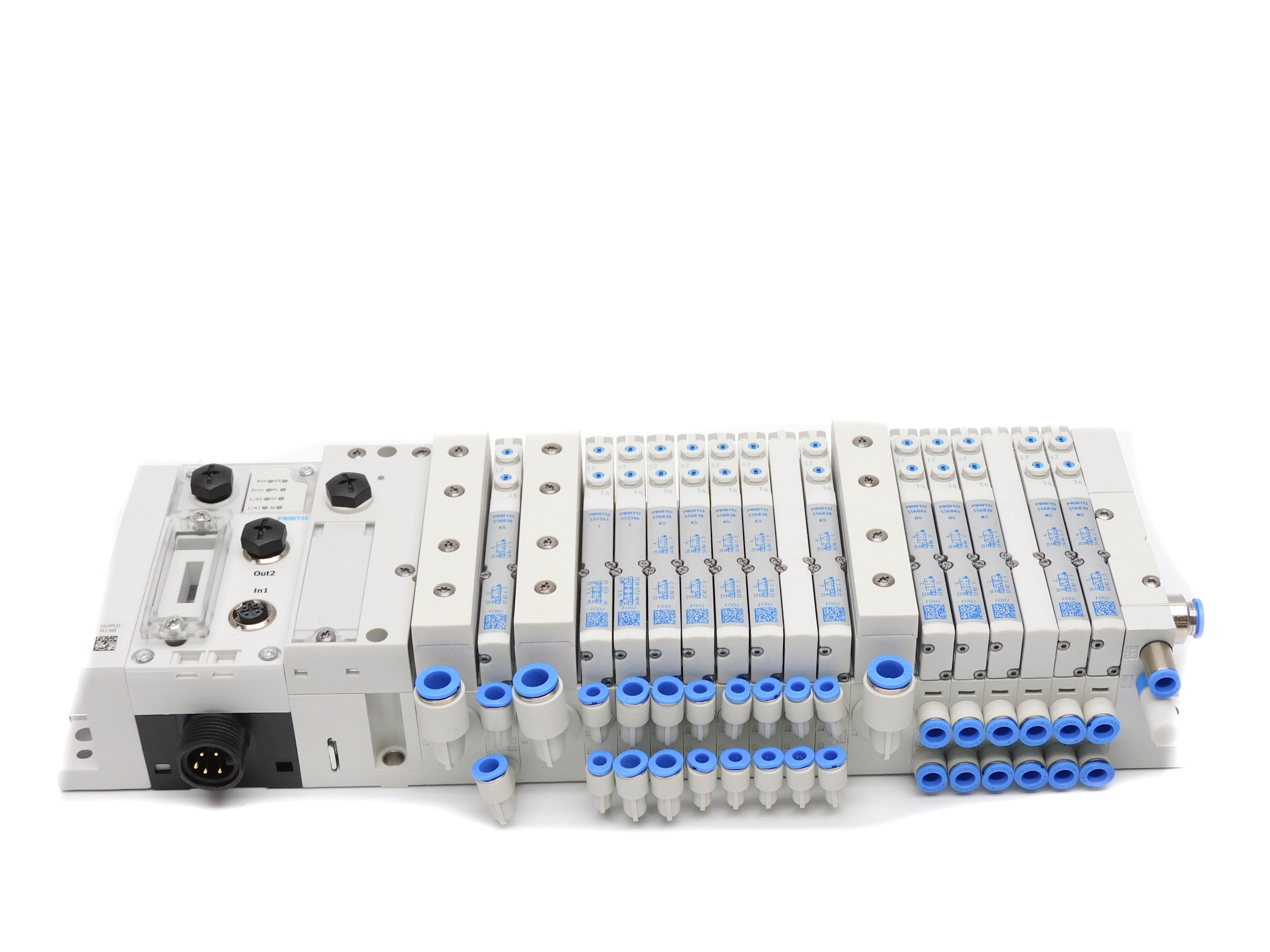 FESTO MPA-L455 NSNP