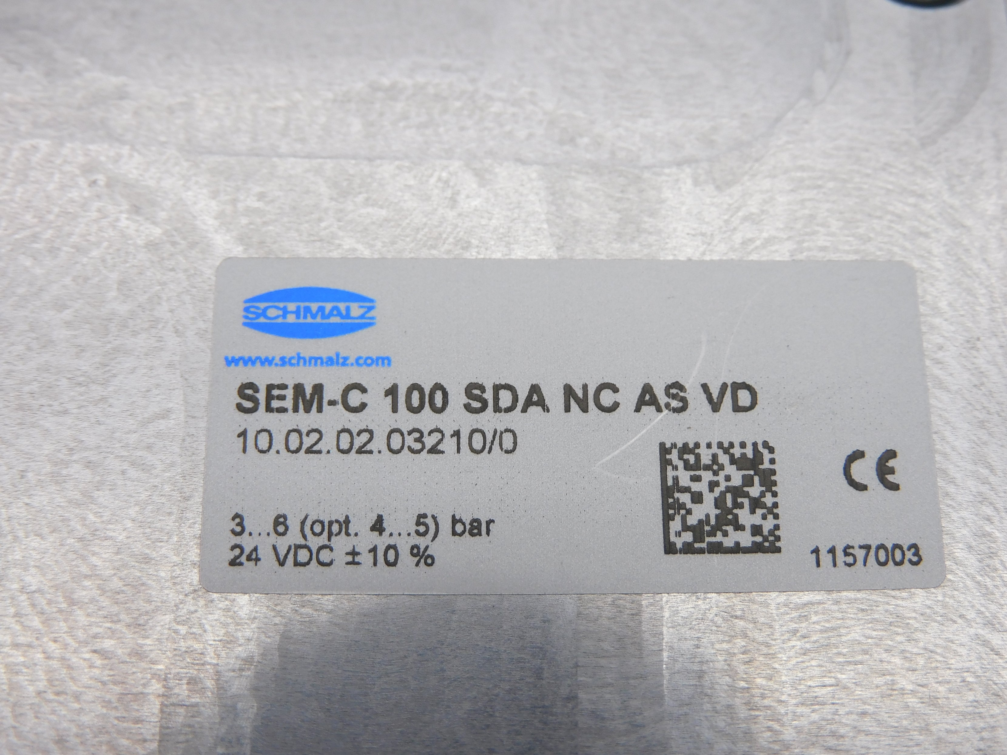 SCHMALZ SEM-C100SDANCASVD NSMP