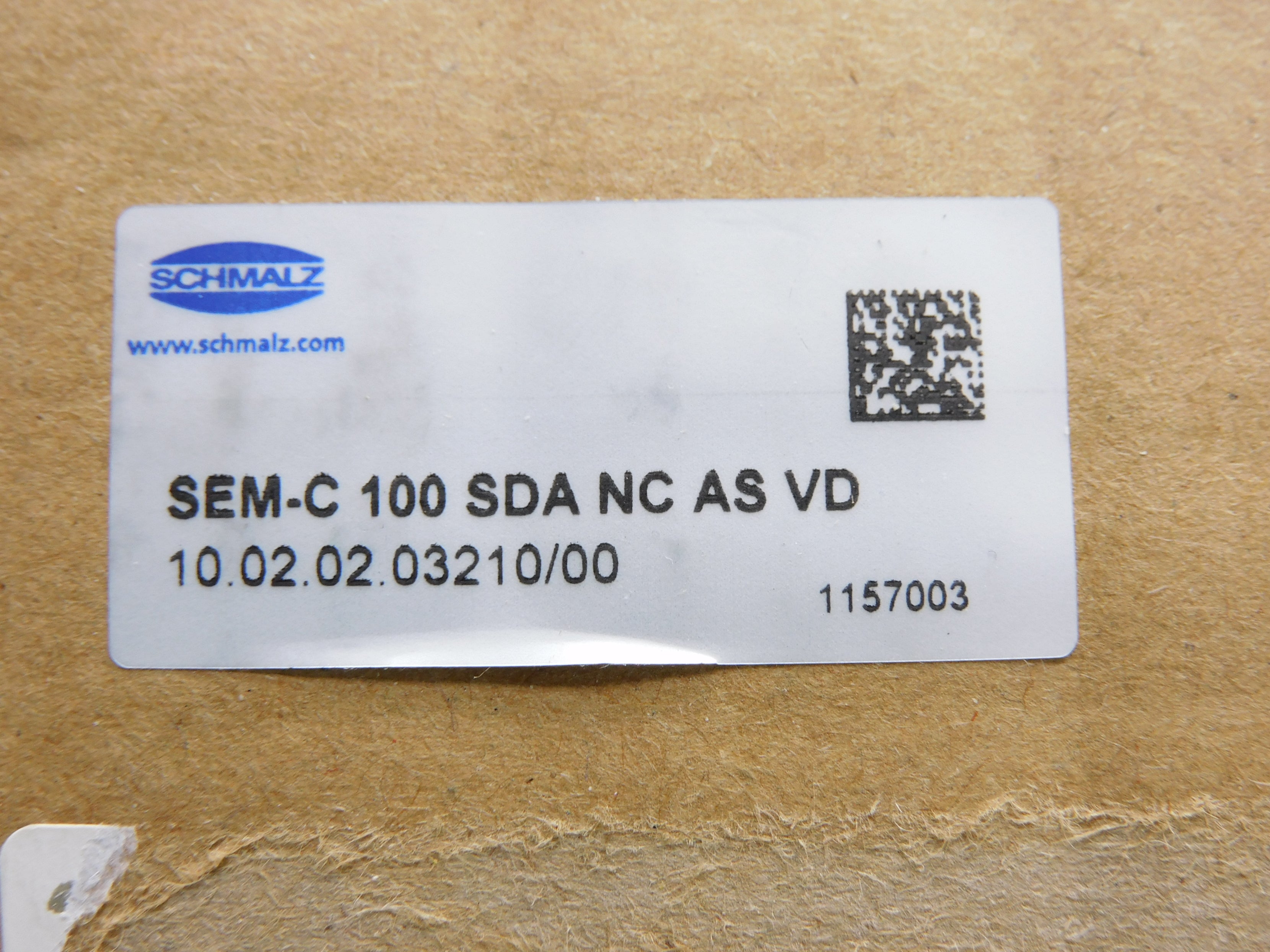SCHMALZ SEM-C100SDANCASVD NSMP