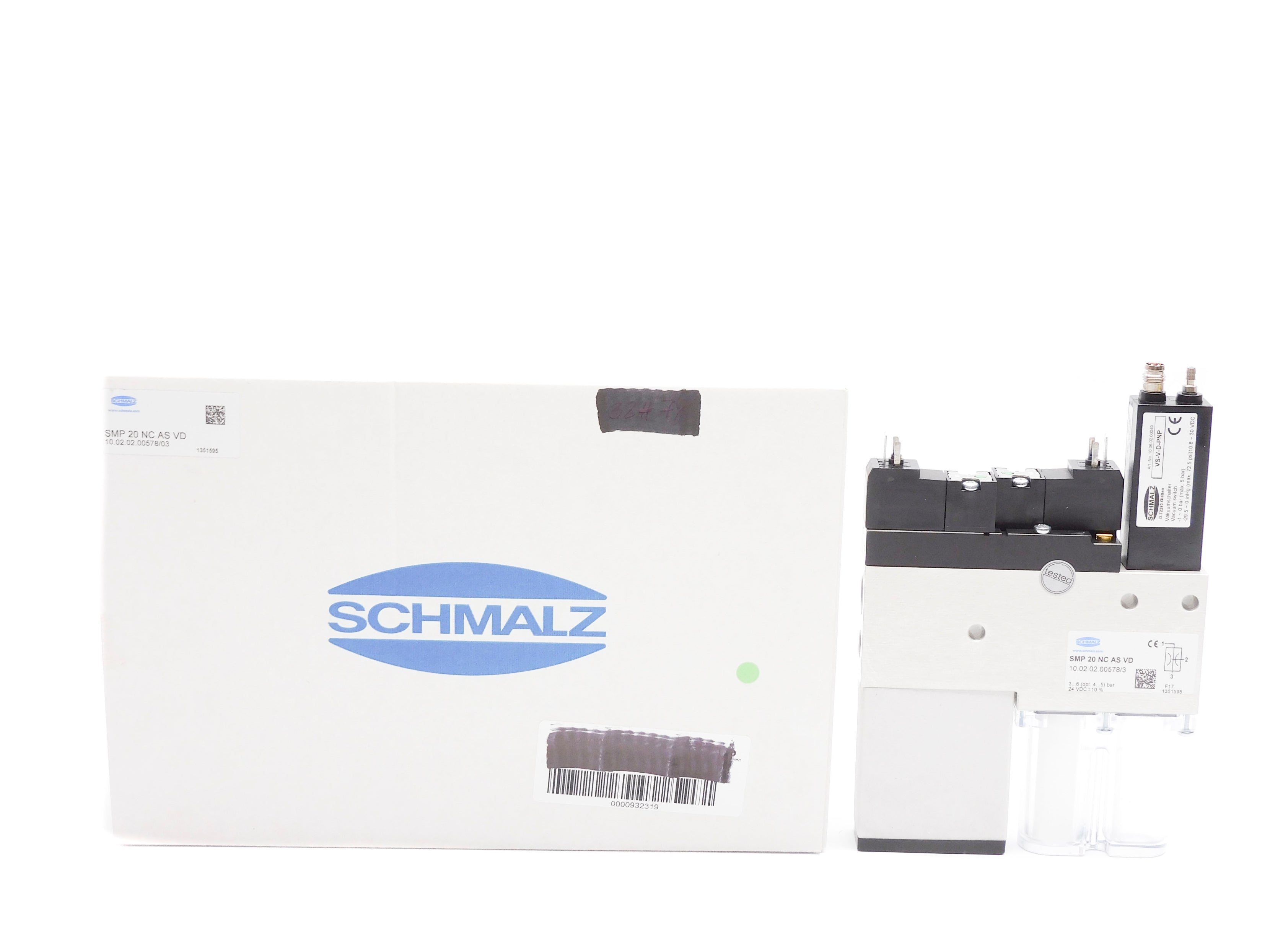 SCHMALZ SMP20NCASVD NSMP