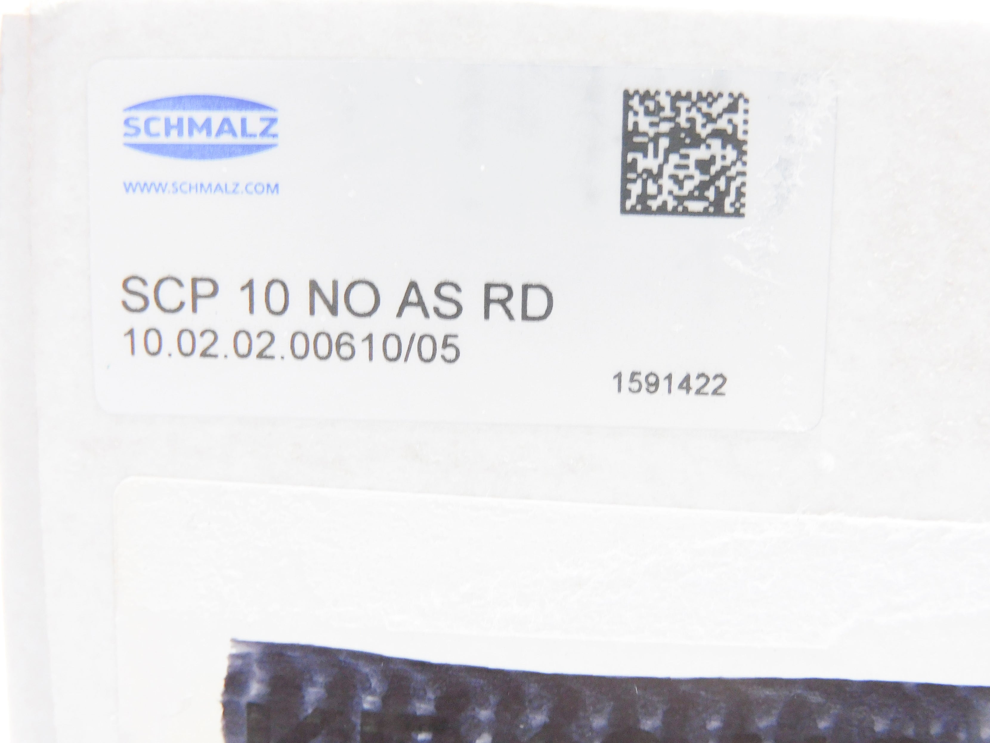 SCHMALZ SCP10NOASRD NSFS