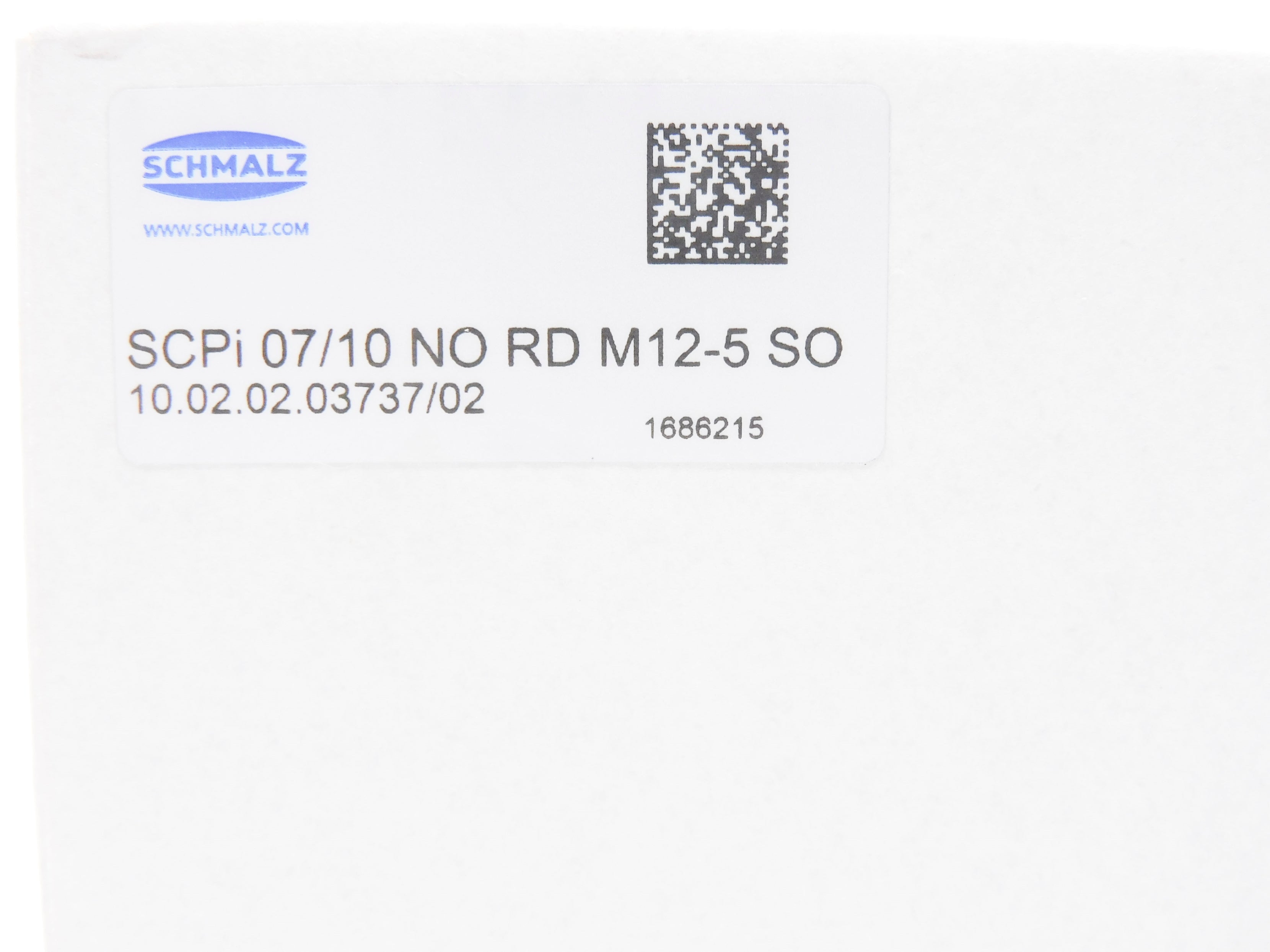 SCHMALZ SCPi07/10NORDM12-5SO NSFS