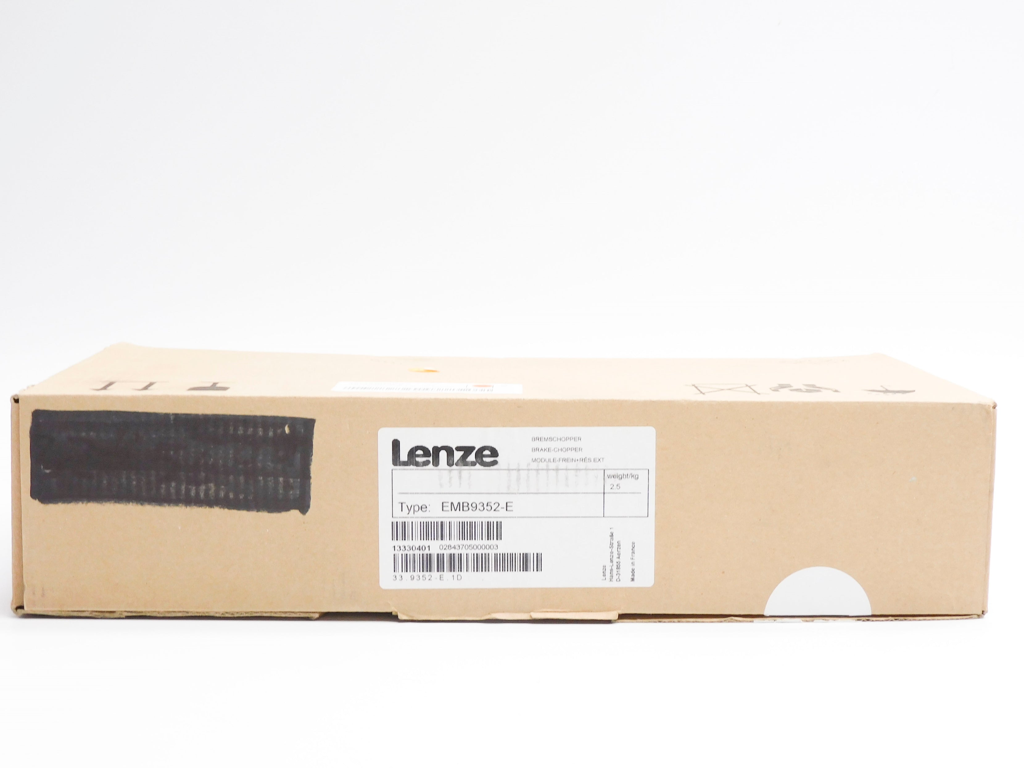 LENZE EMB9352-E NSMP