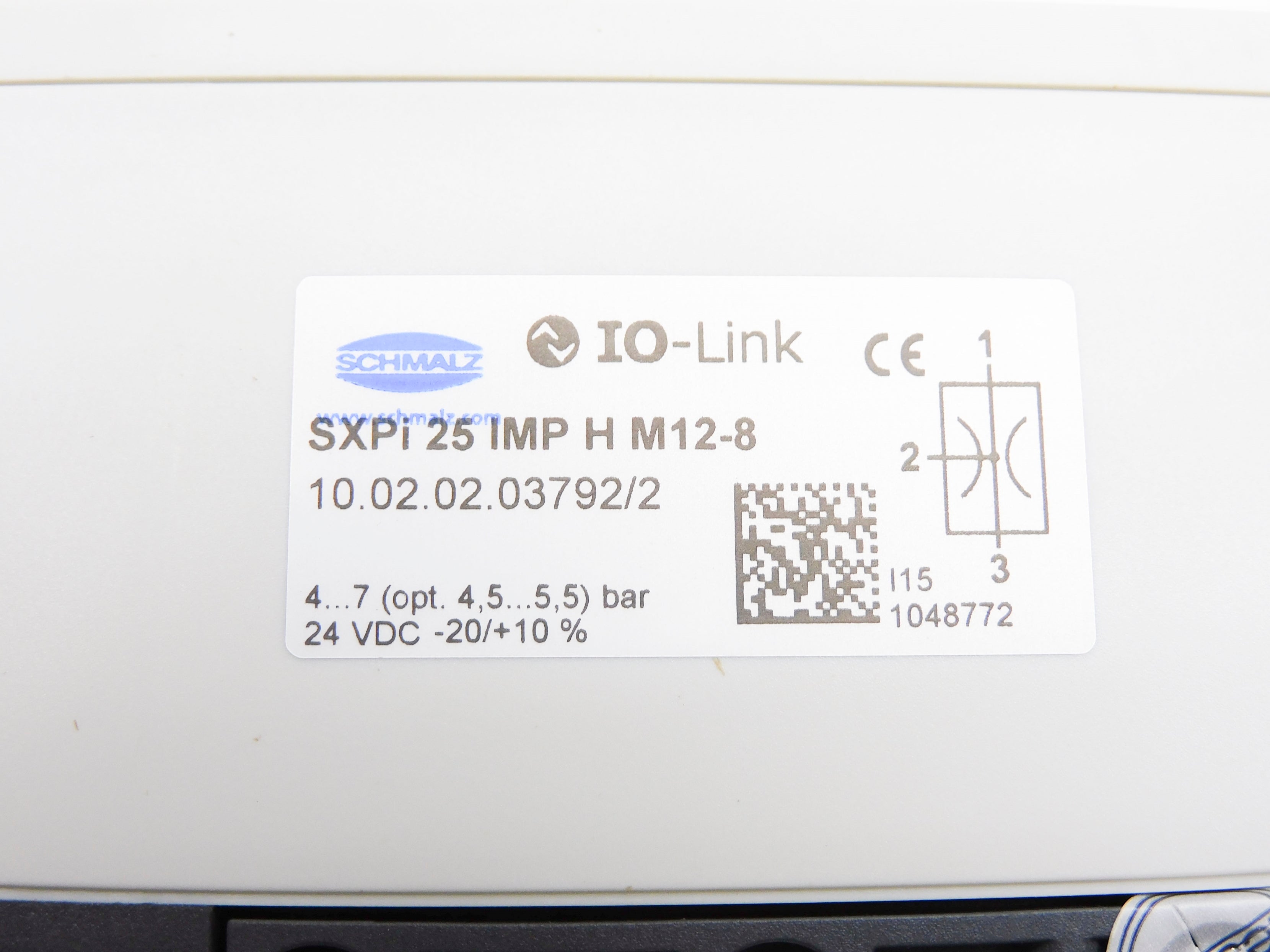 SCHMALZ SXPi25IMPHM12-8 NSMP
