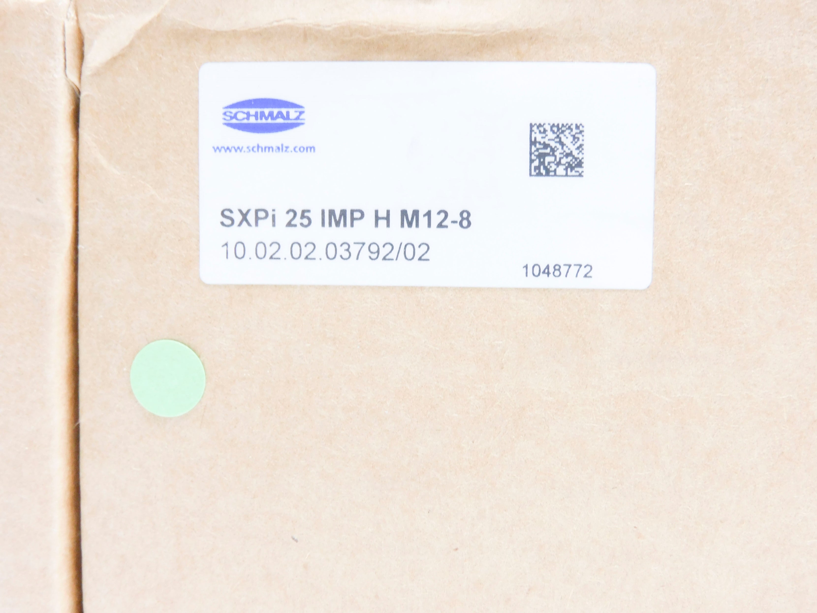 SCHMALZ SXPi25IMPHM12-8 NSMP