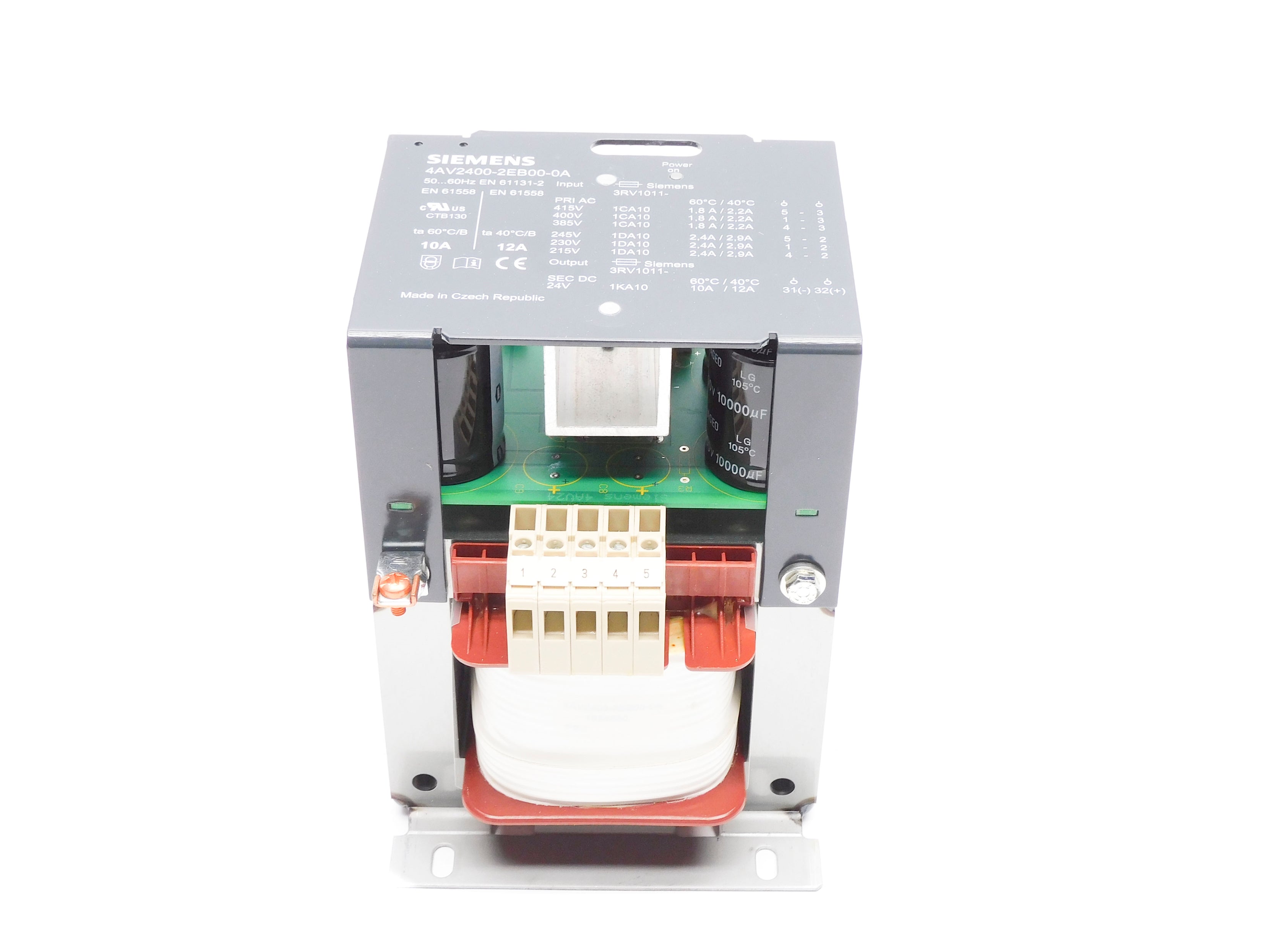 SIEMENS 4AV2400-2EB00-0A NSNP