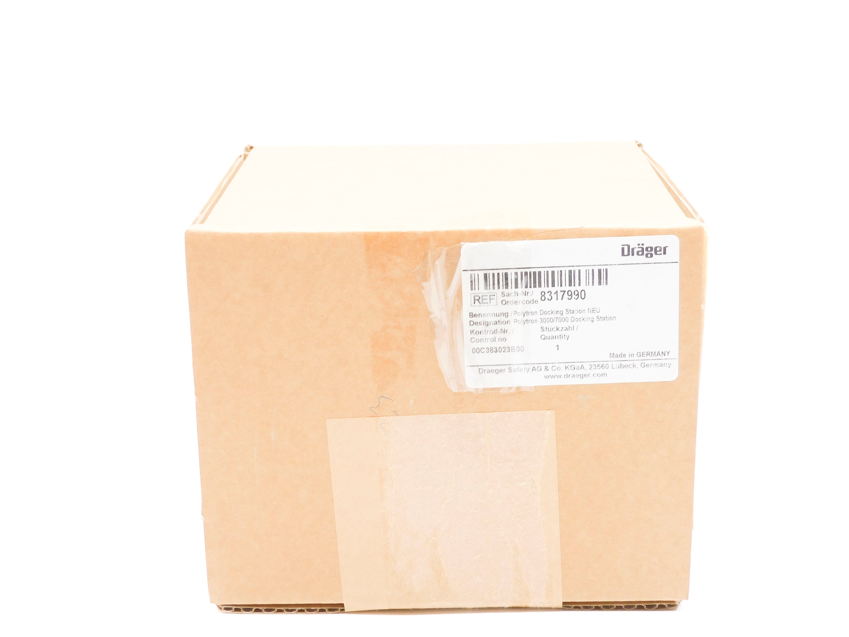 DRAGER 8317990 NSFS