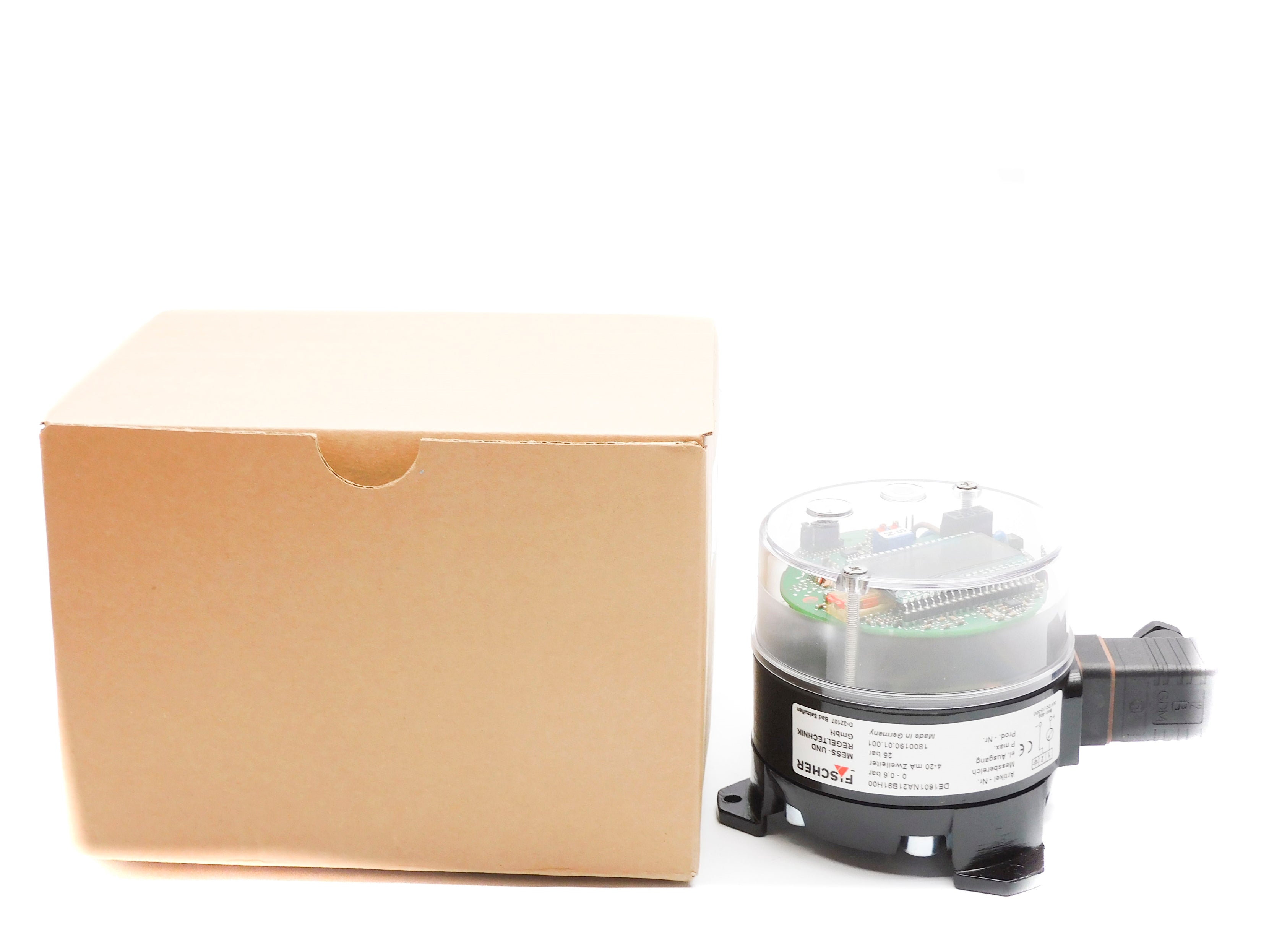 FISCHER DE1601NA21B91H00 NSMP