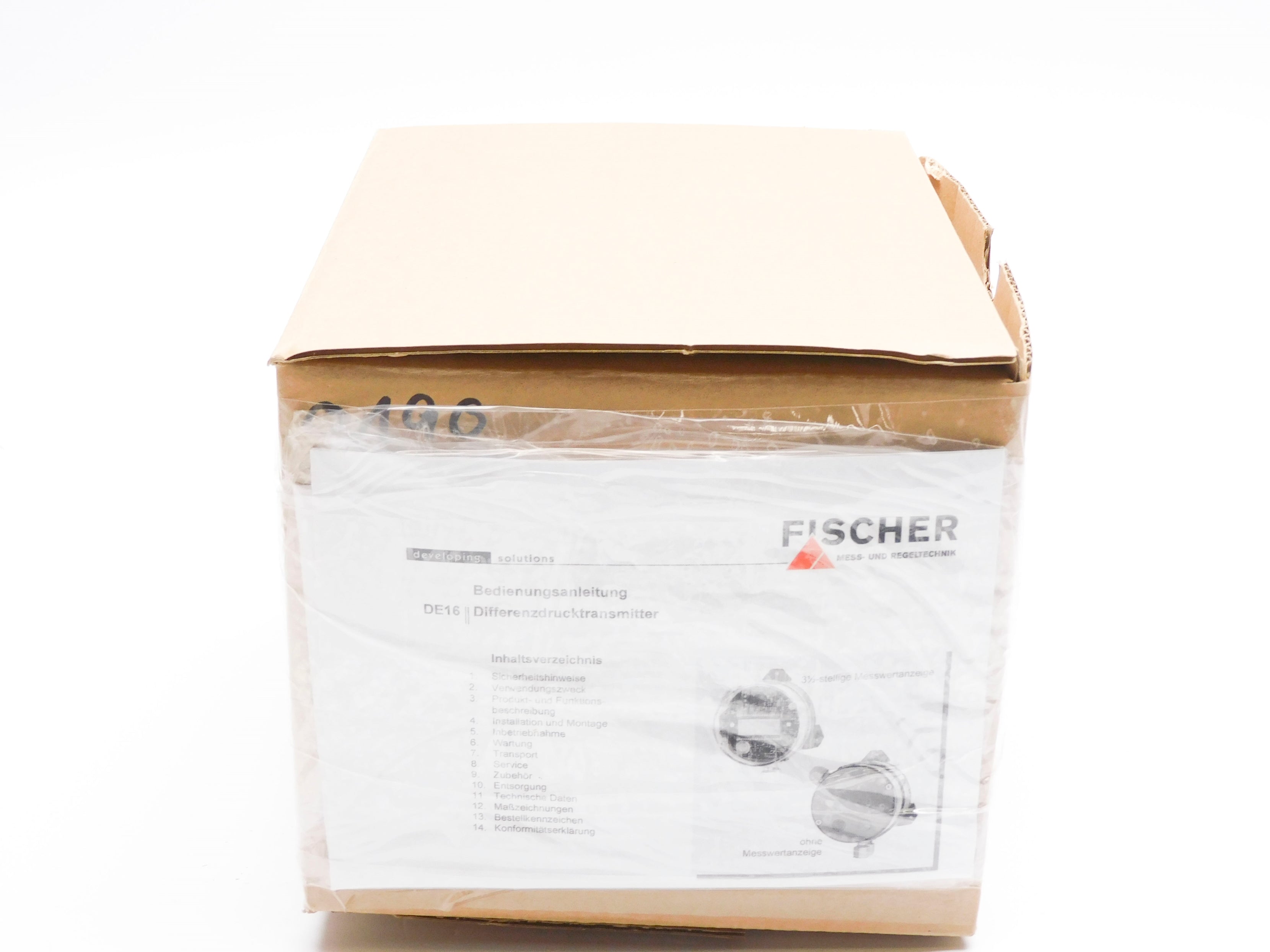 FISCHER DE1601NA21B91H00 NSMP