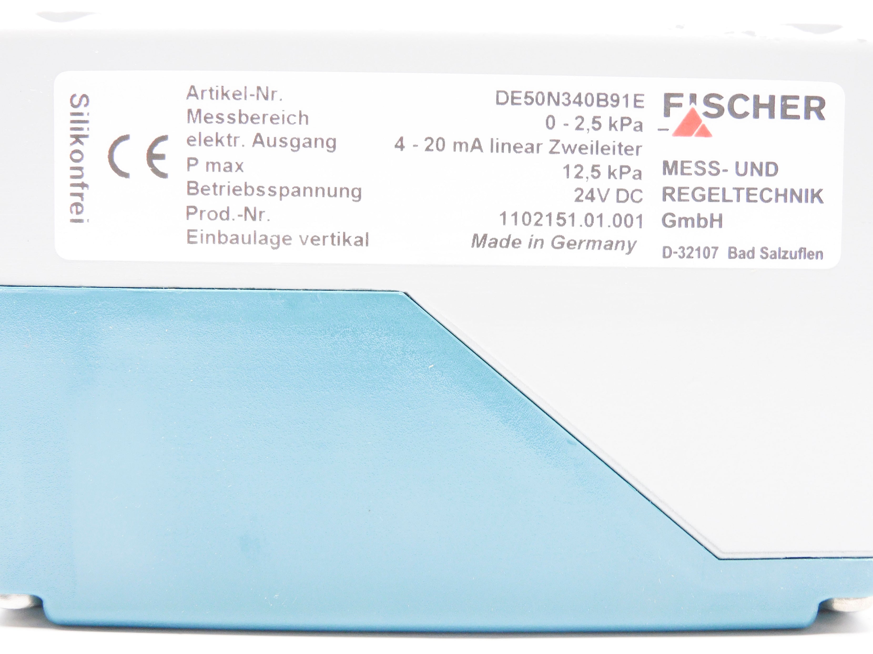 FISCHER DE50N340B91E NSMP