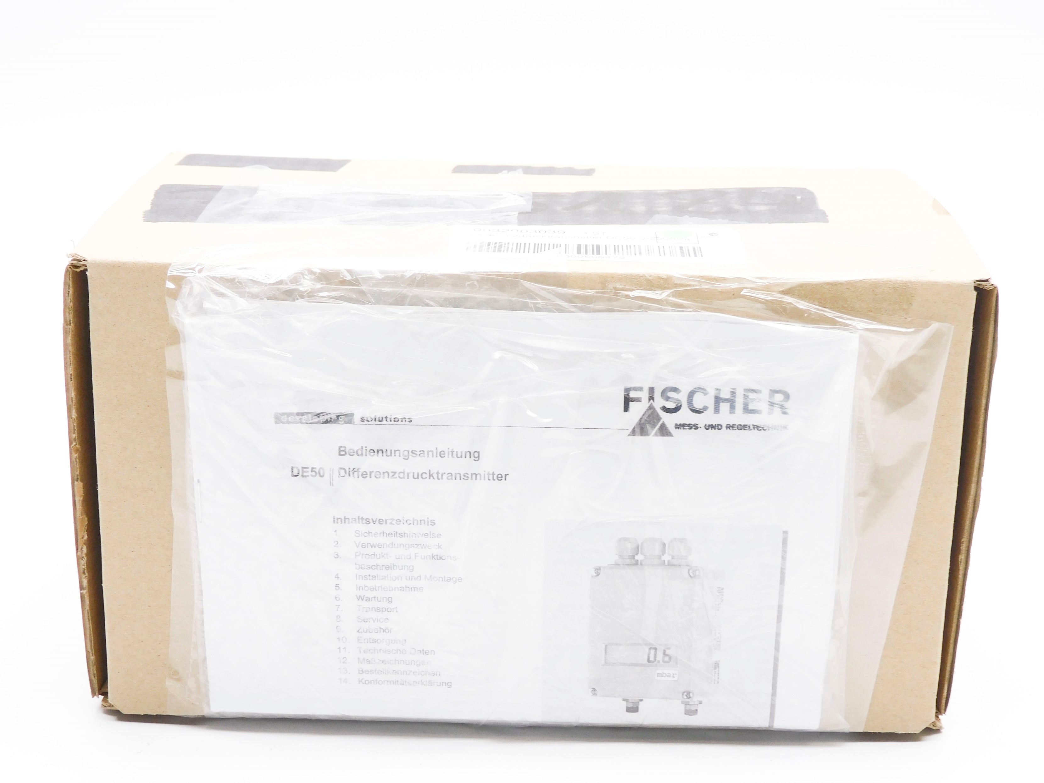 FISCHER DE50N340B91E NSMP