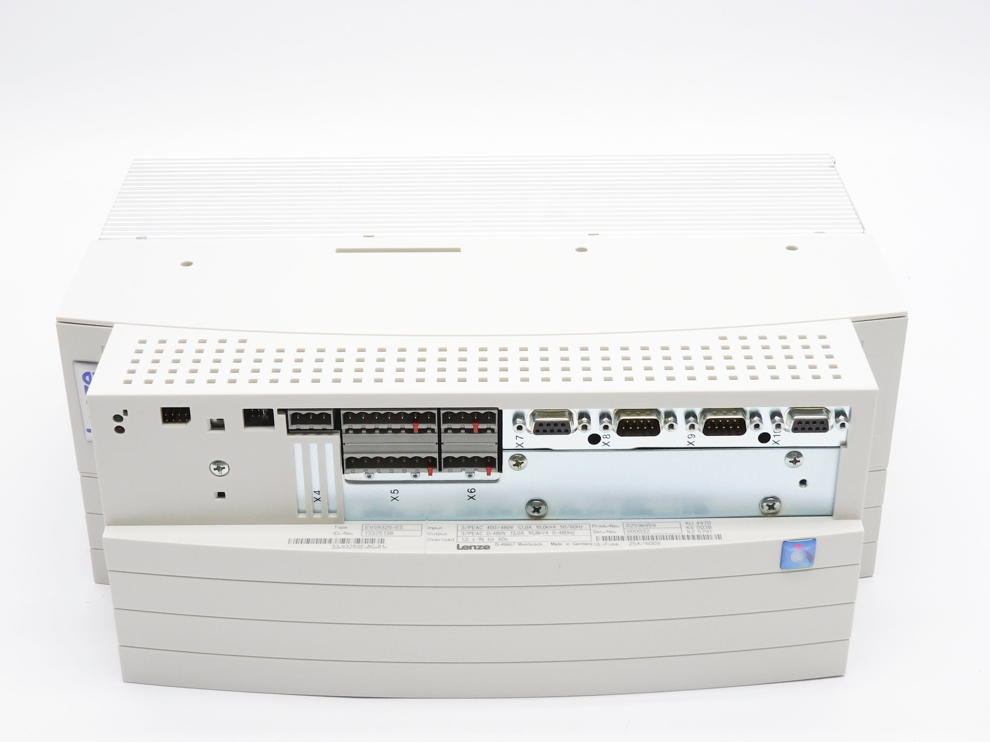 LENZE EVS9325-ES NSMP