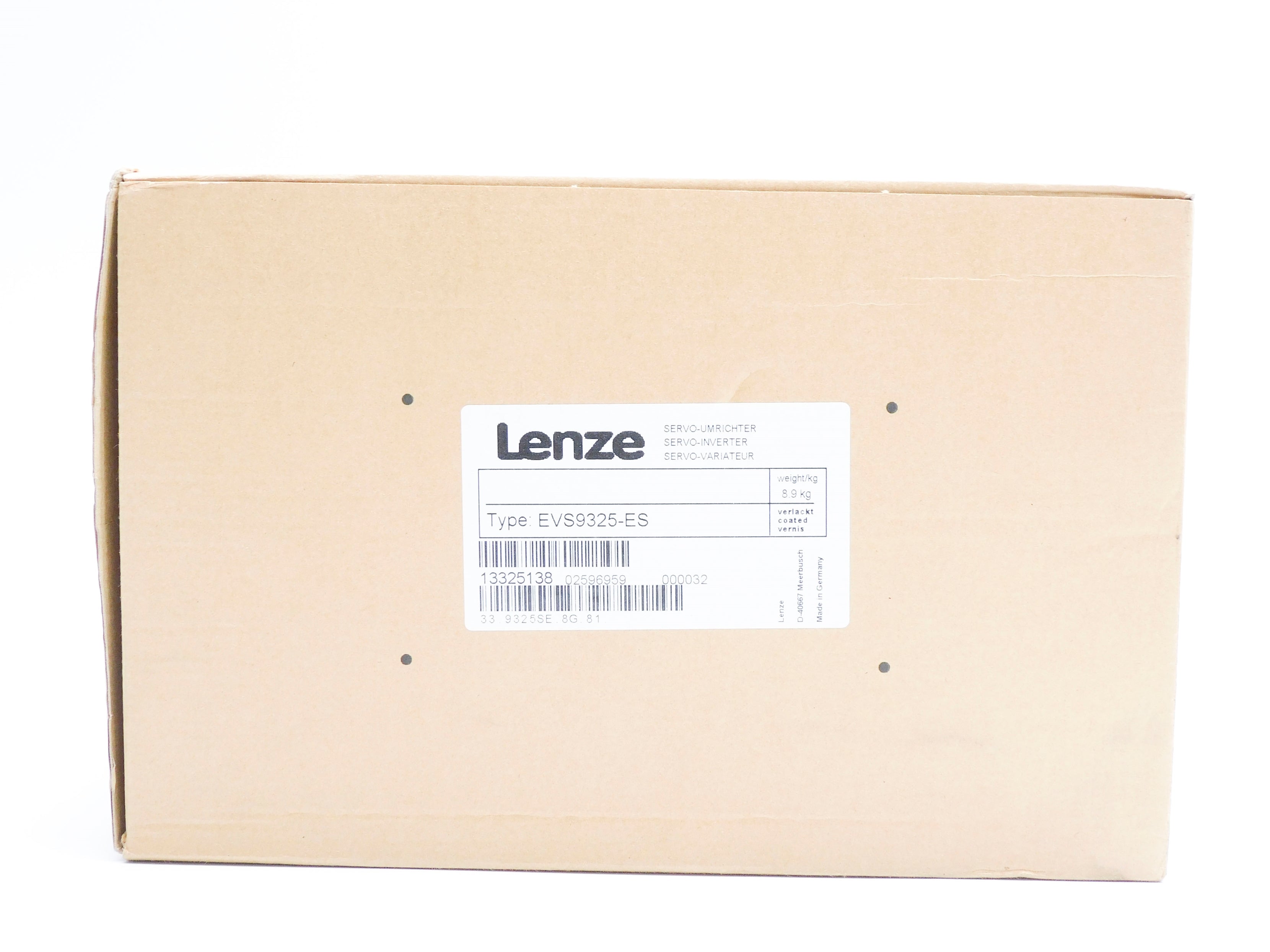 LENZE EVS9325-ES NSMP