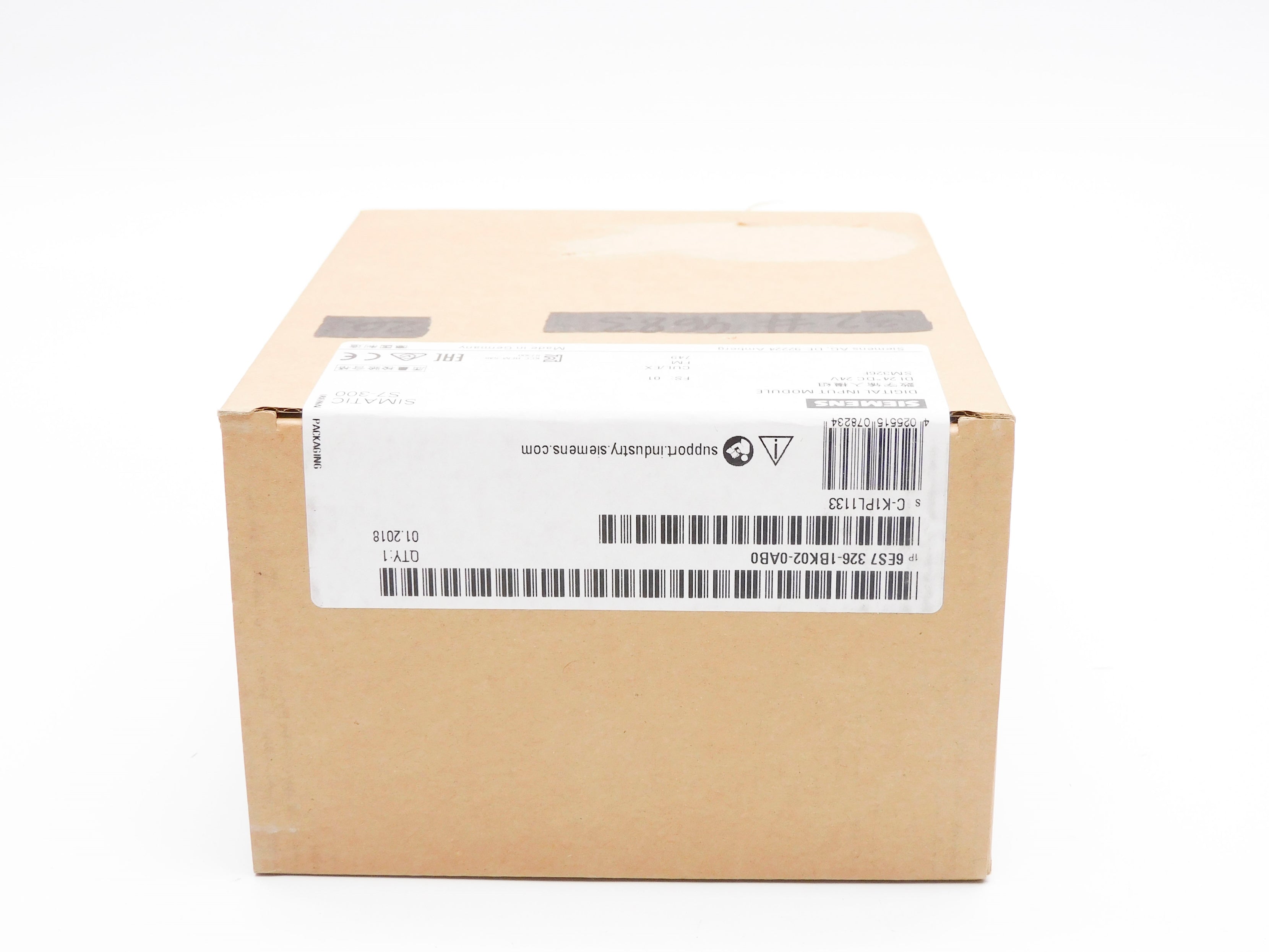 SIEMENS 6ES7326-1BK02-0AB0 NSFS