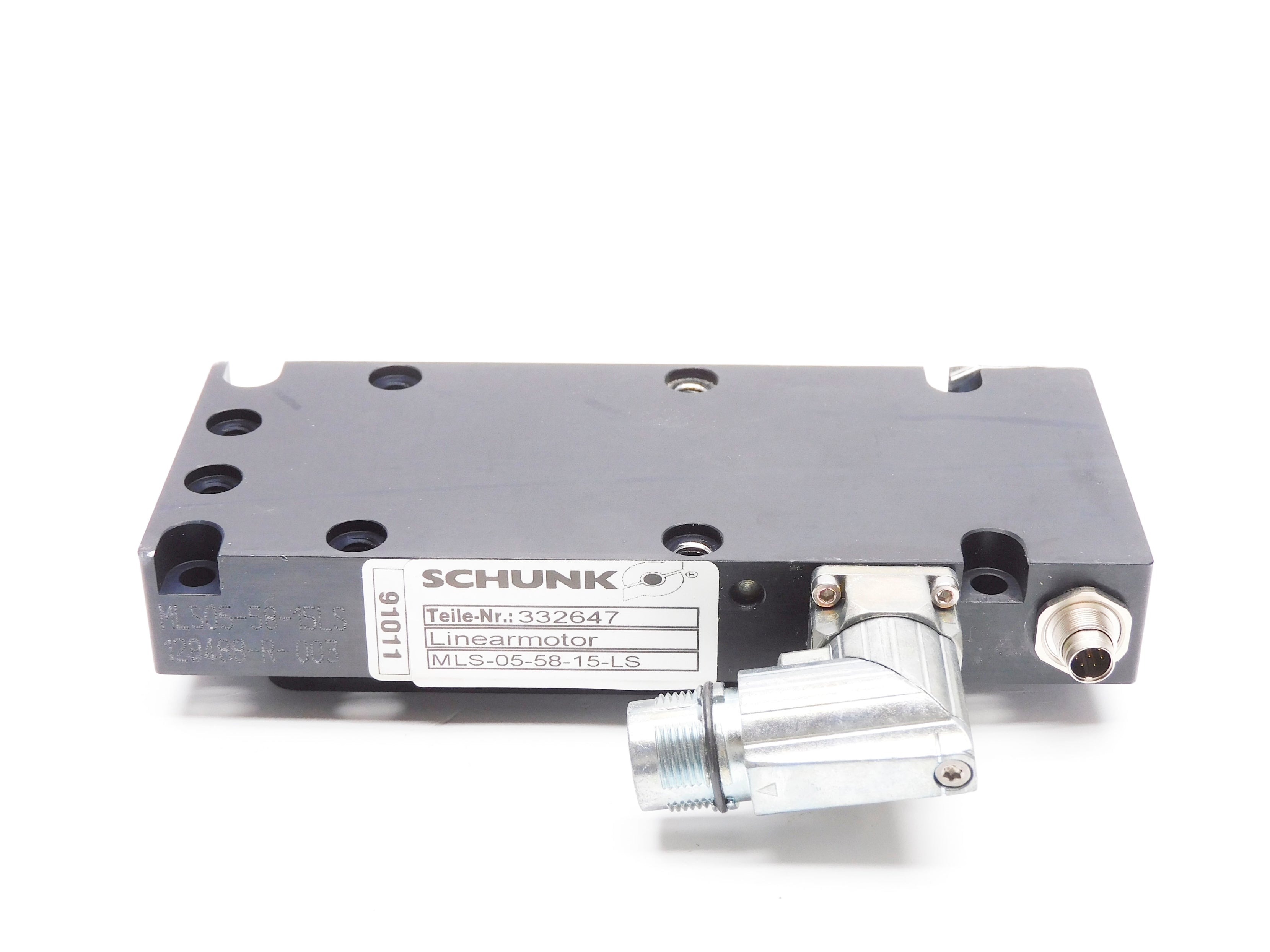 SCHUNK 332647 MLS-05-58-15-LS NSNP