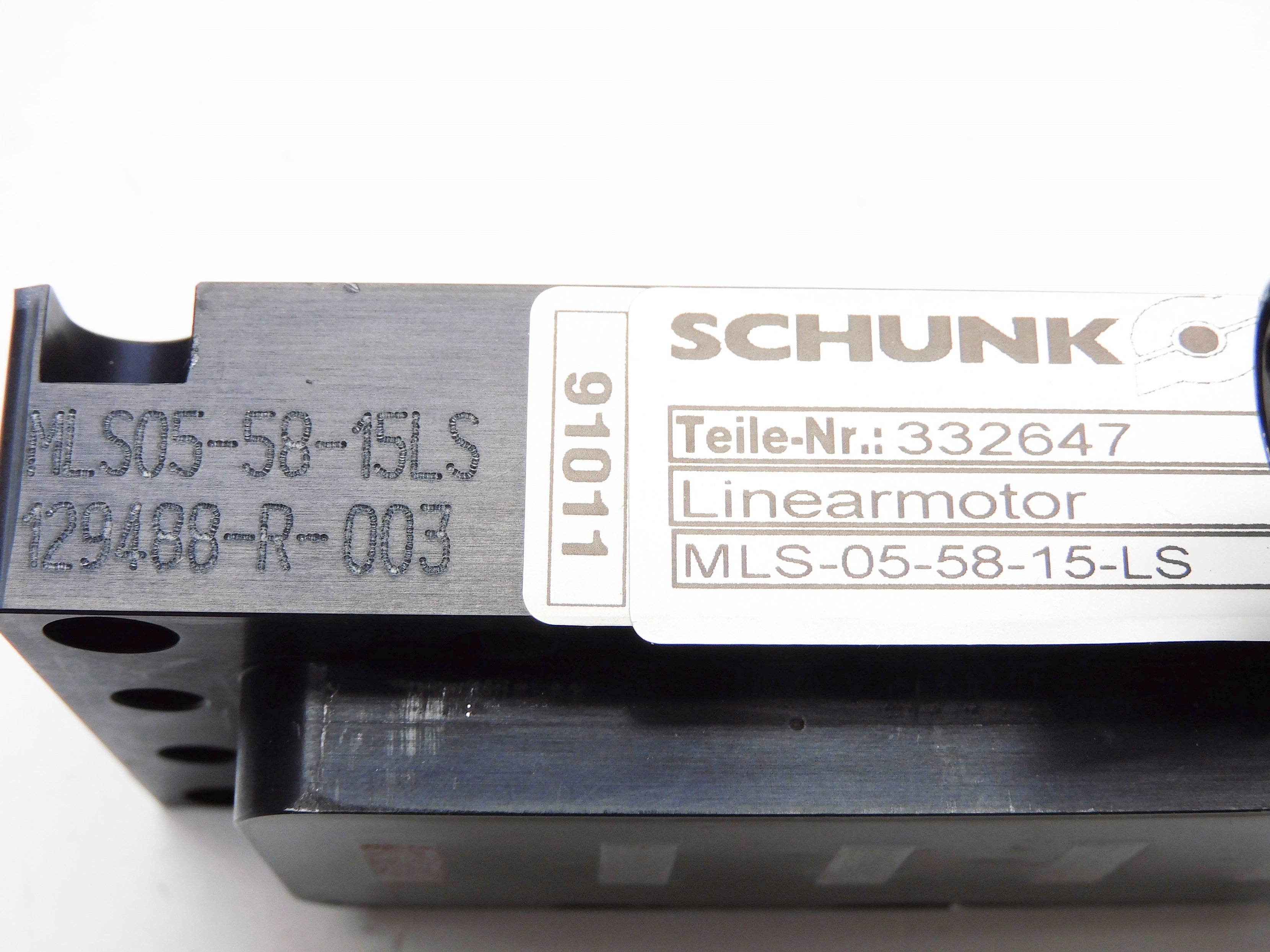 SCHUNK 332647 MLS-05-58-15-LS NSNP