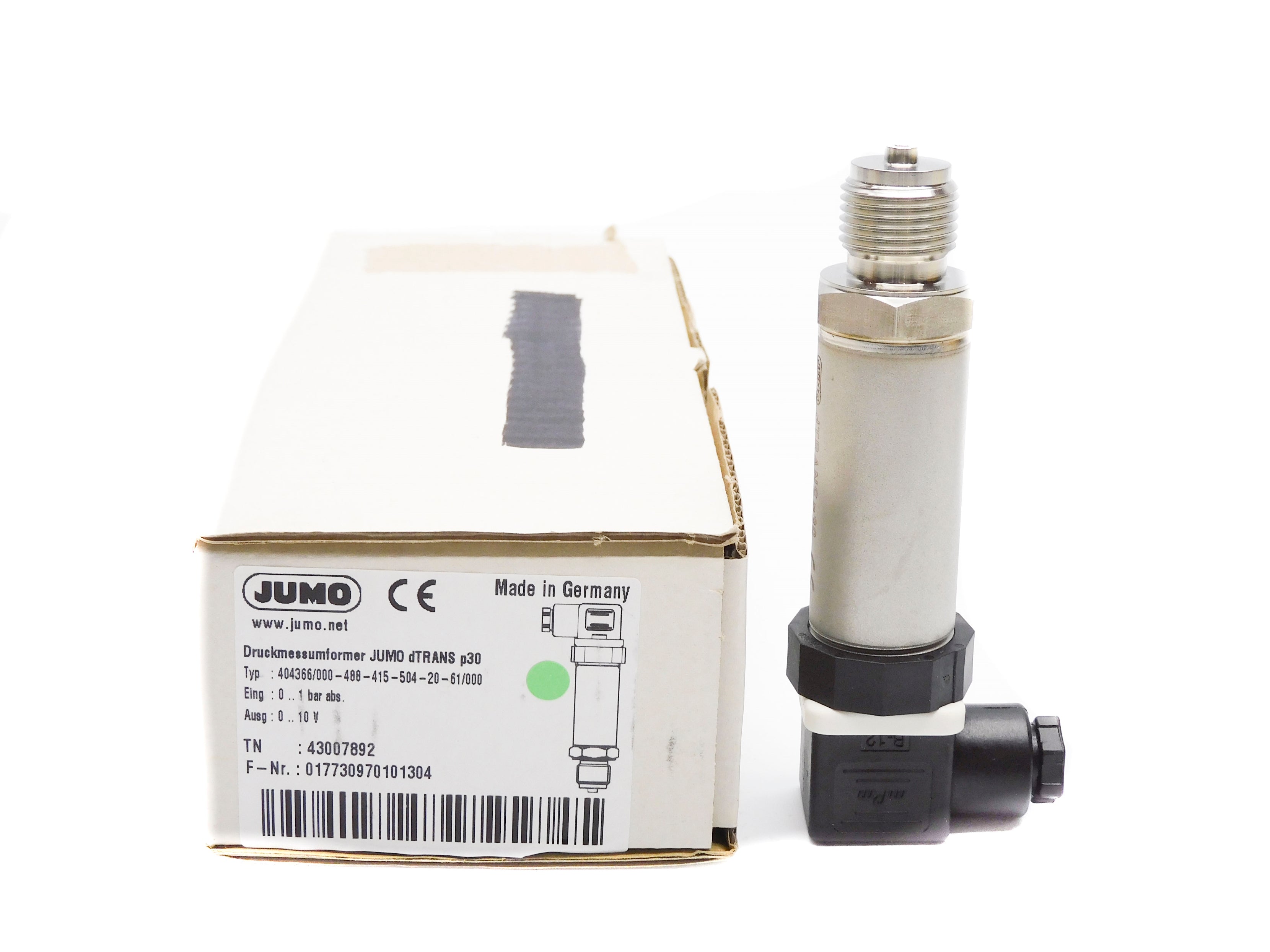 JUMO 404366/000-488-415-504-20-61/000 NSMP