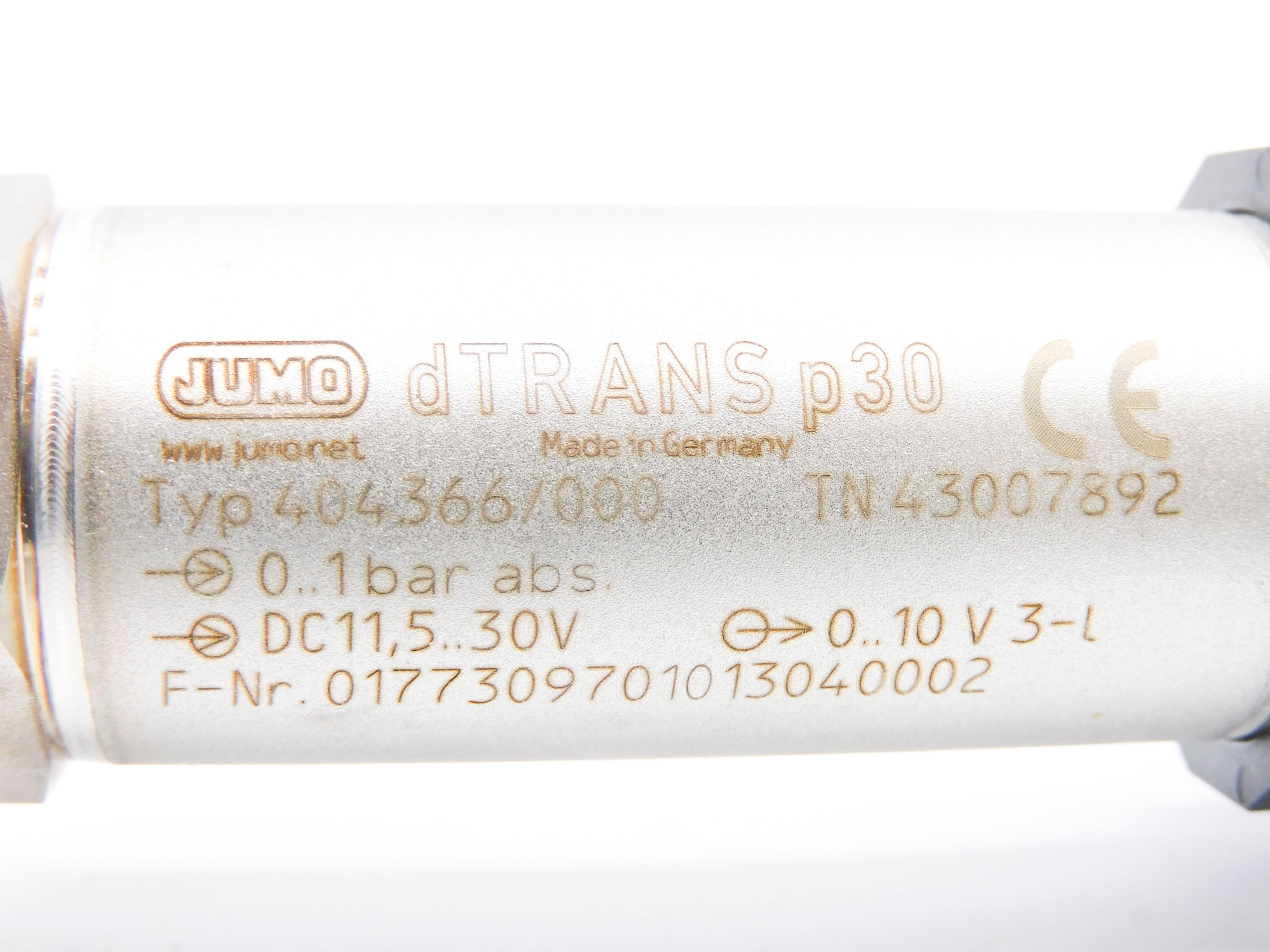 JUMO 404366/000-488-415-504-20-61/000 NSMP