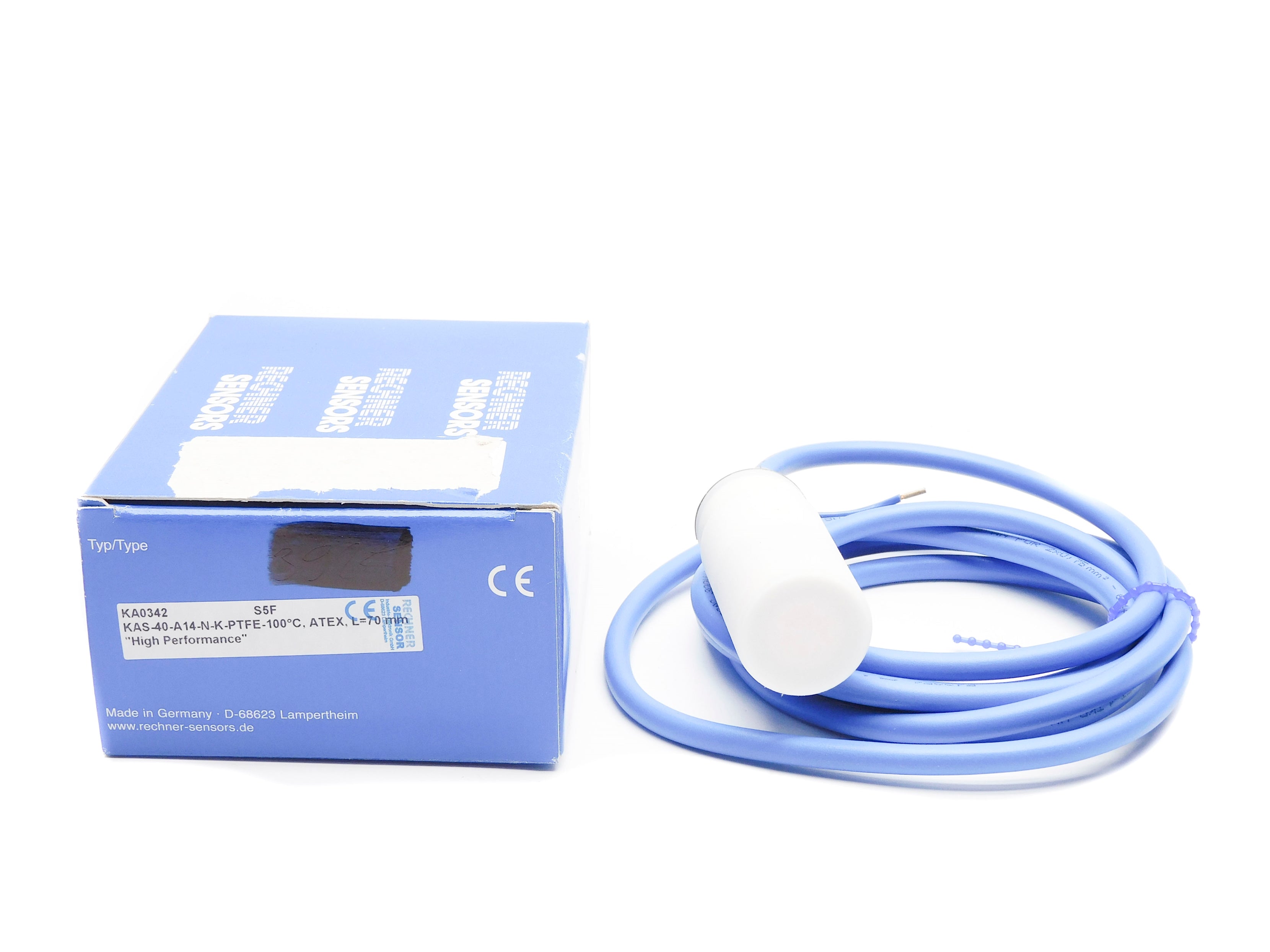 RECHNER KAS-40-A14-N-K-PTFE-100�C NSMP