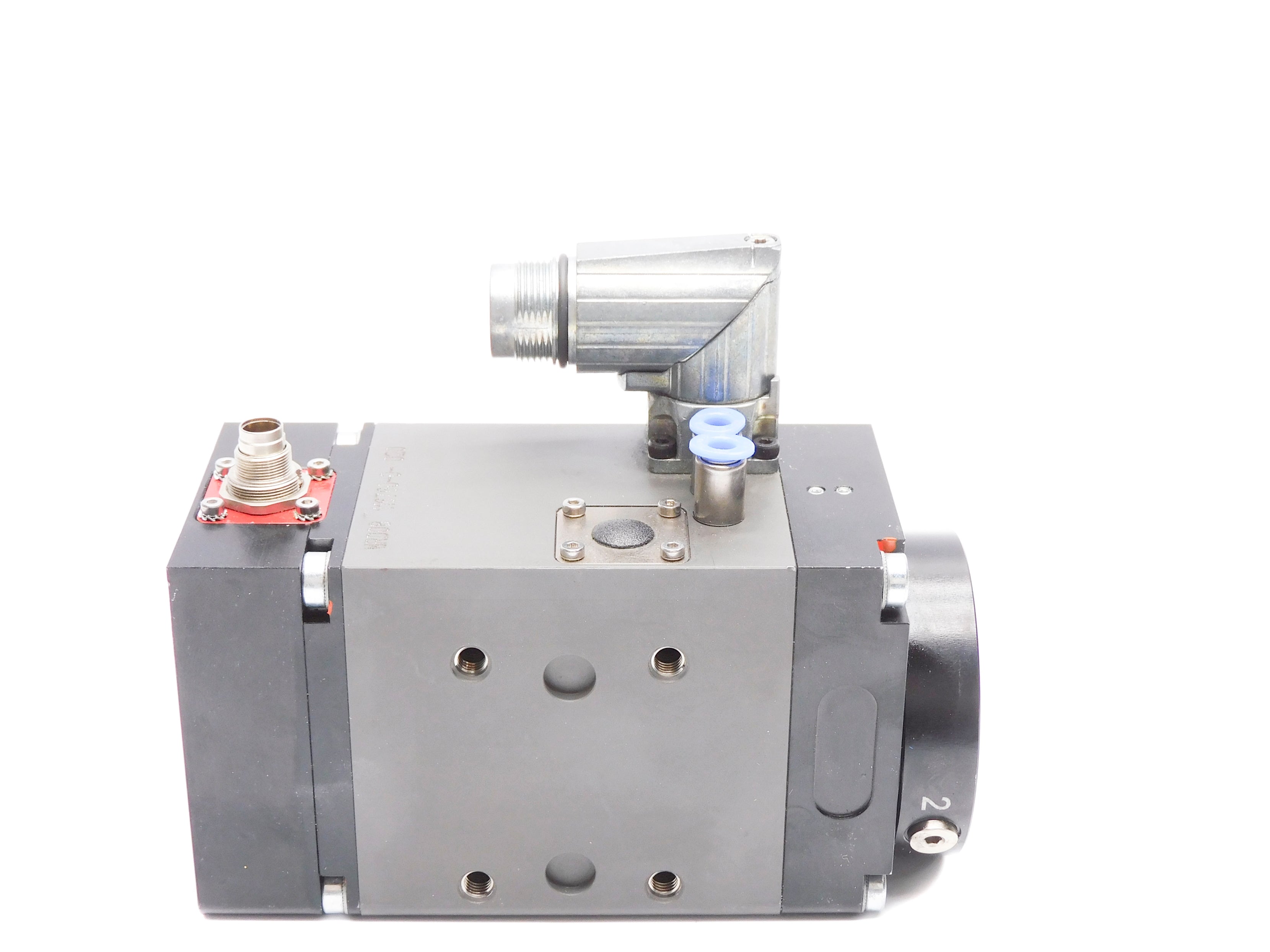 SCHUNK 3070019123/07 RD08340136 (REPAIRED) UNMP