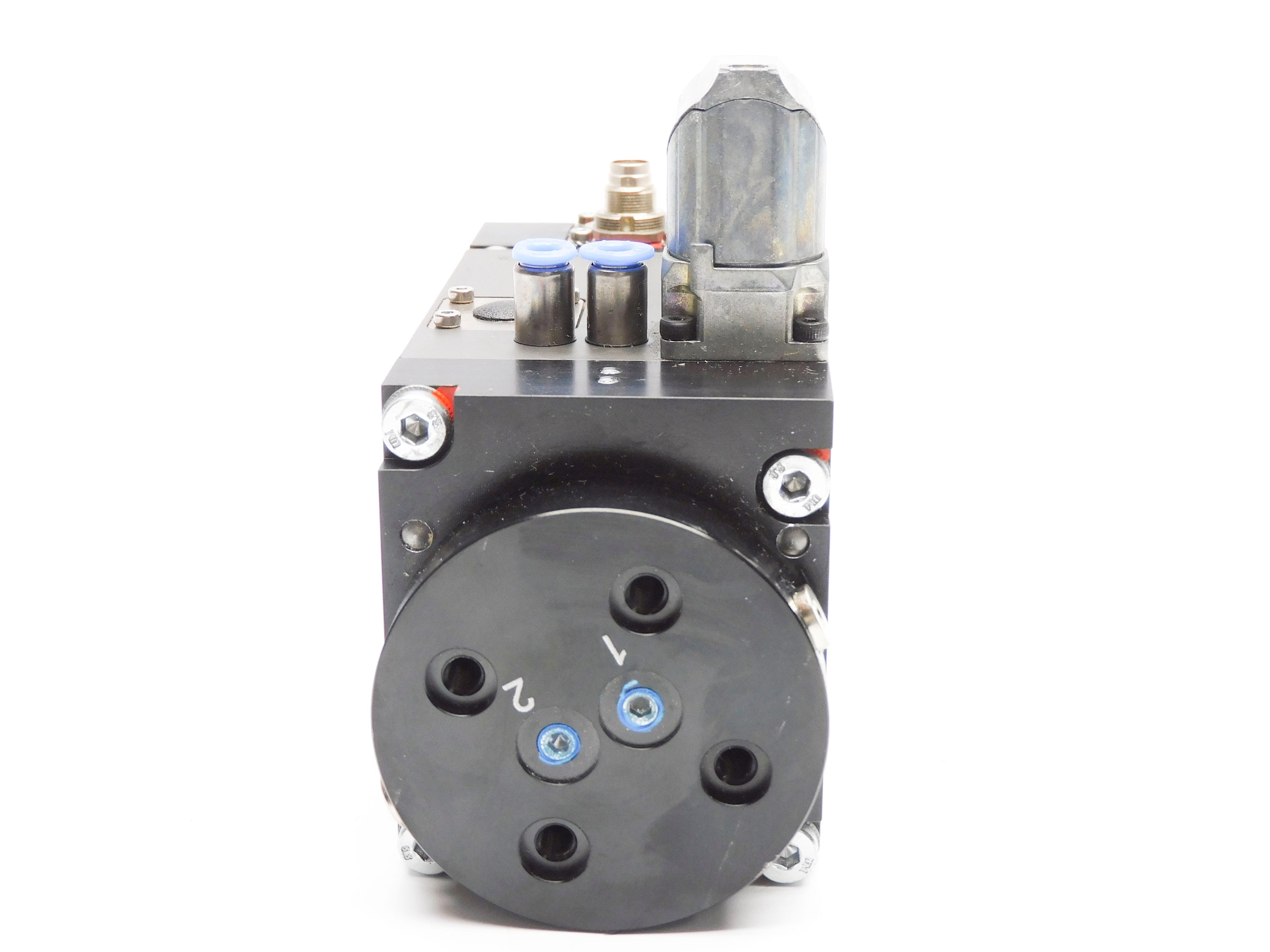 SCHUNK 3070019123/07 RD08340136 (REPAIRED) UNMP