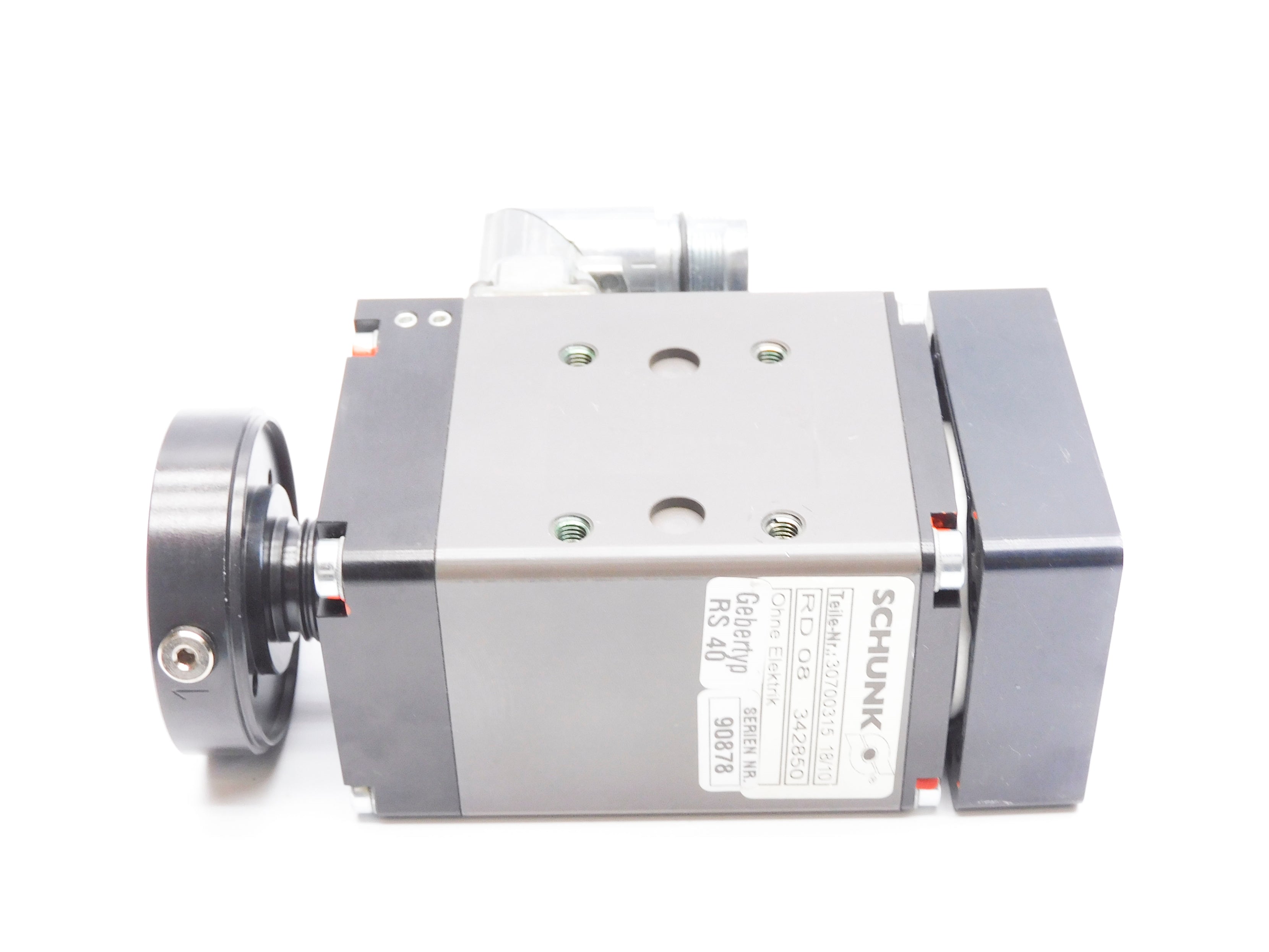 SCHUNK 3070031518/10 RD08342850 NSNP