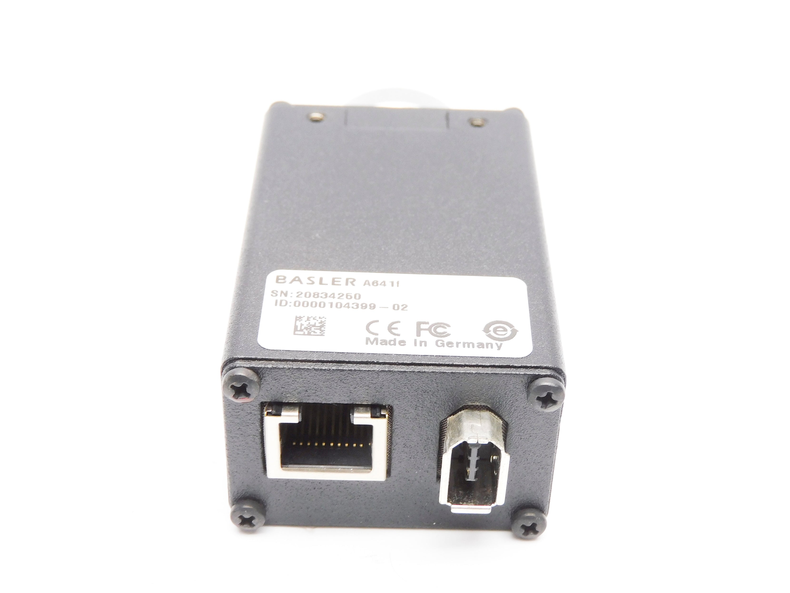 BASLER A641F 0000104399-02 NSMP