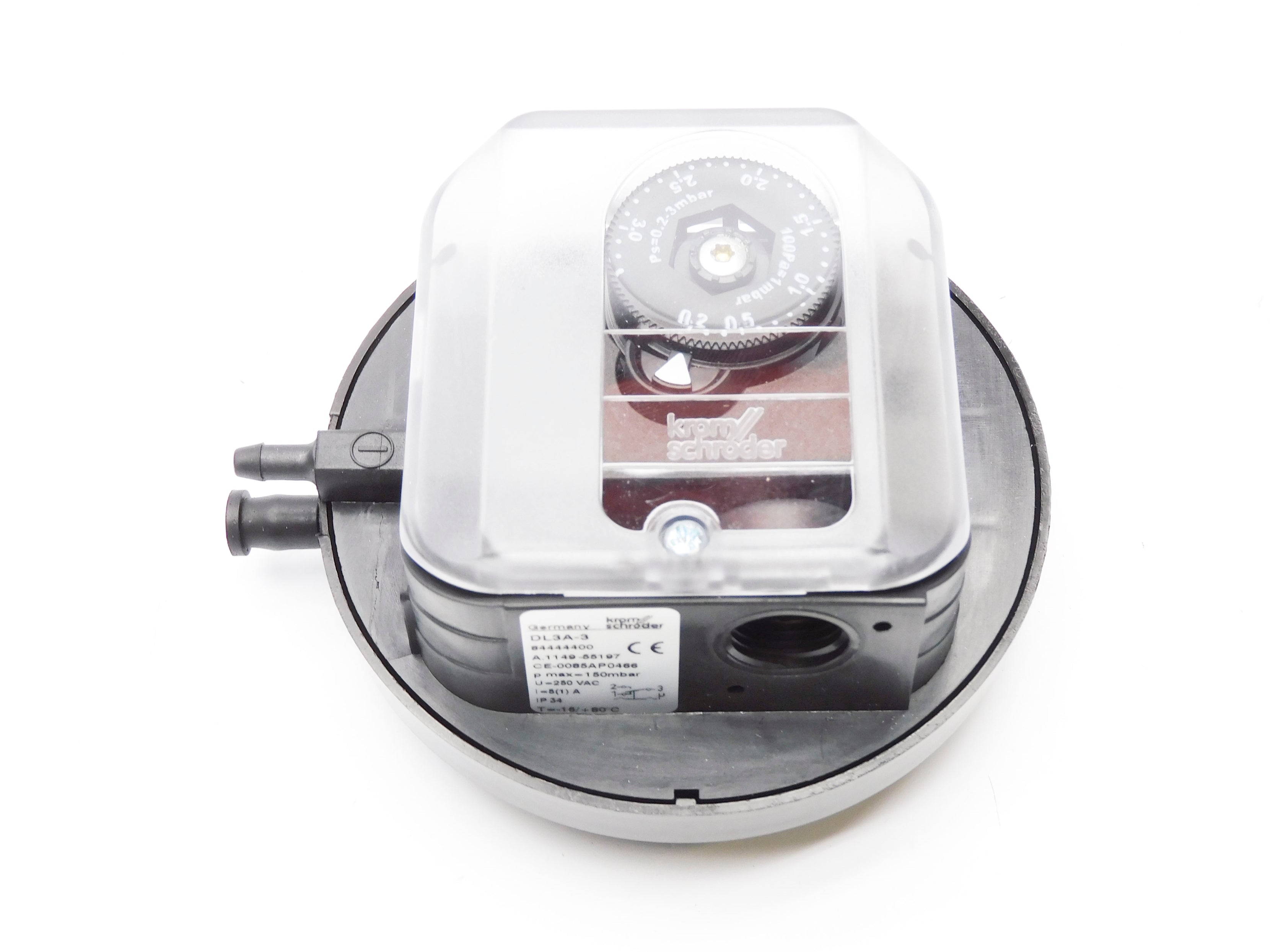 KROM SCHRODER DL3A-3 84444400 NSMP