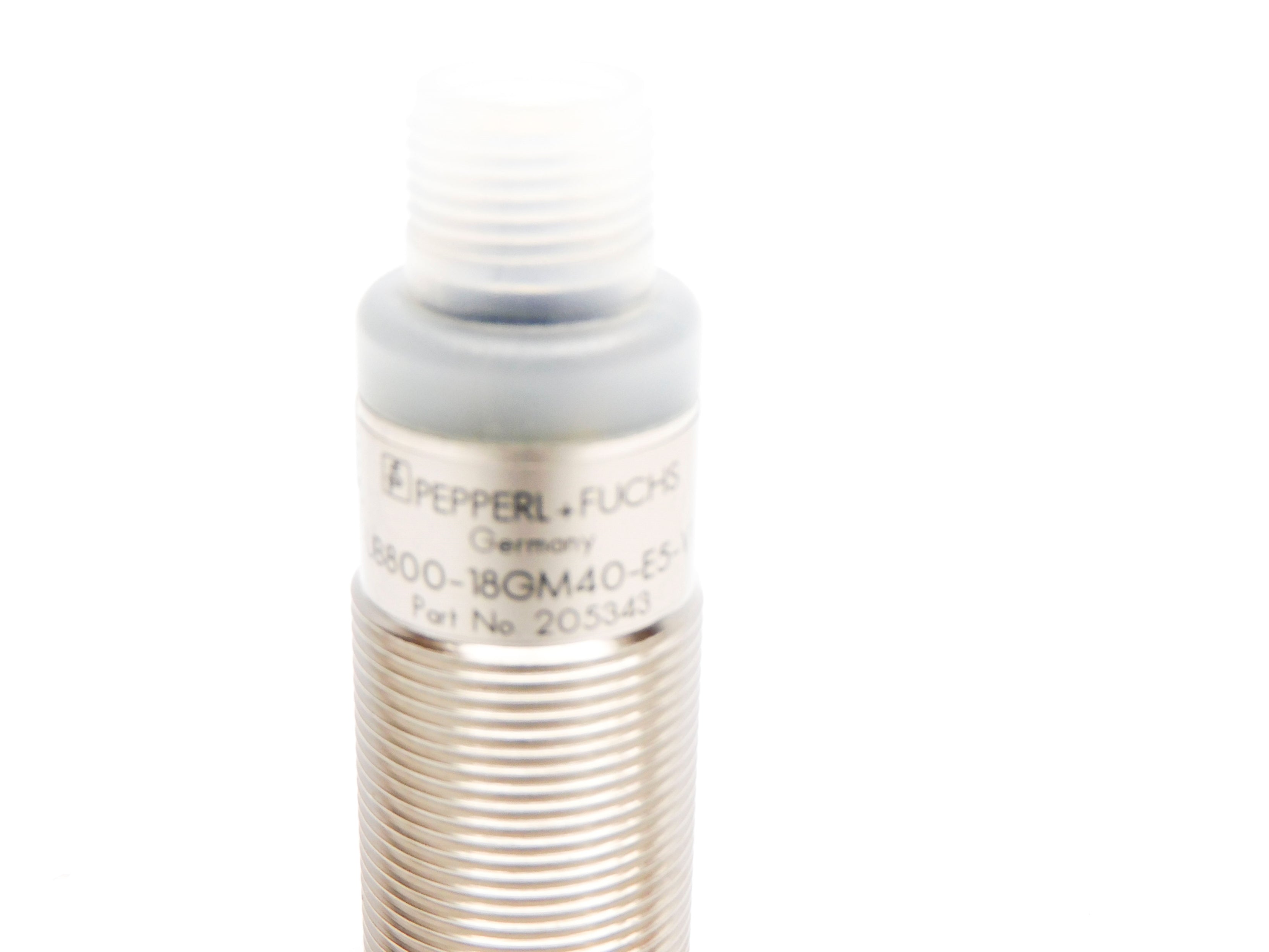 PEPPERL+FUCHS UB800-18GM40-E5-V1 NSMP