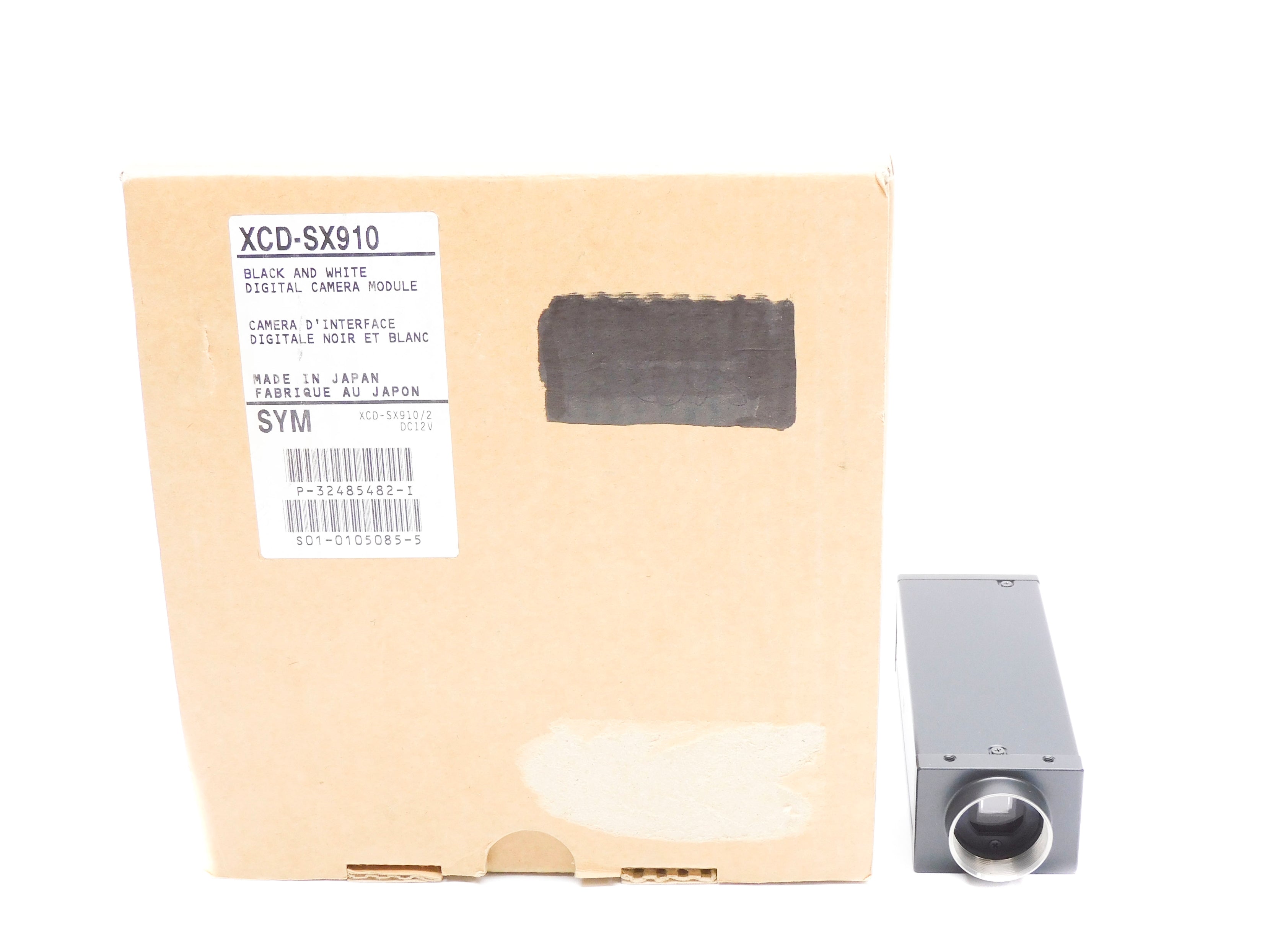 SONY XCD-SX910 (NO CABLE) NSMP