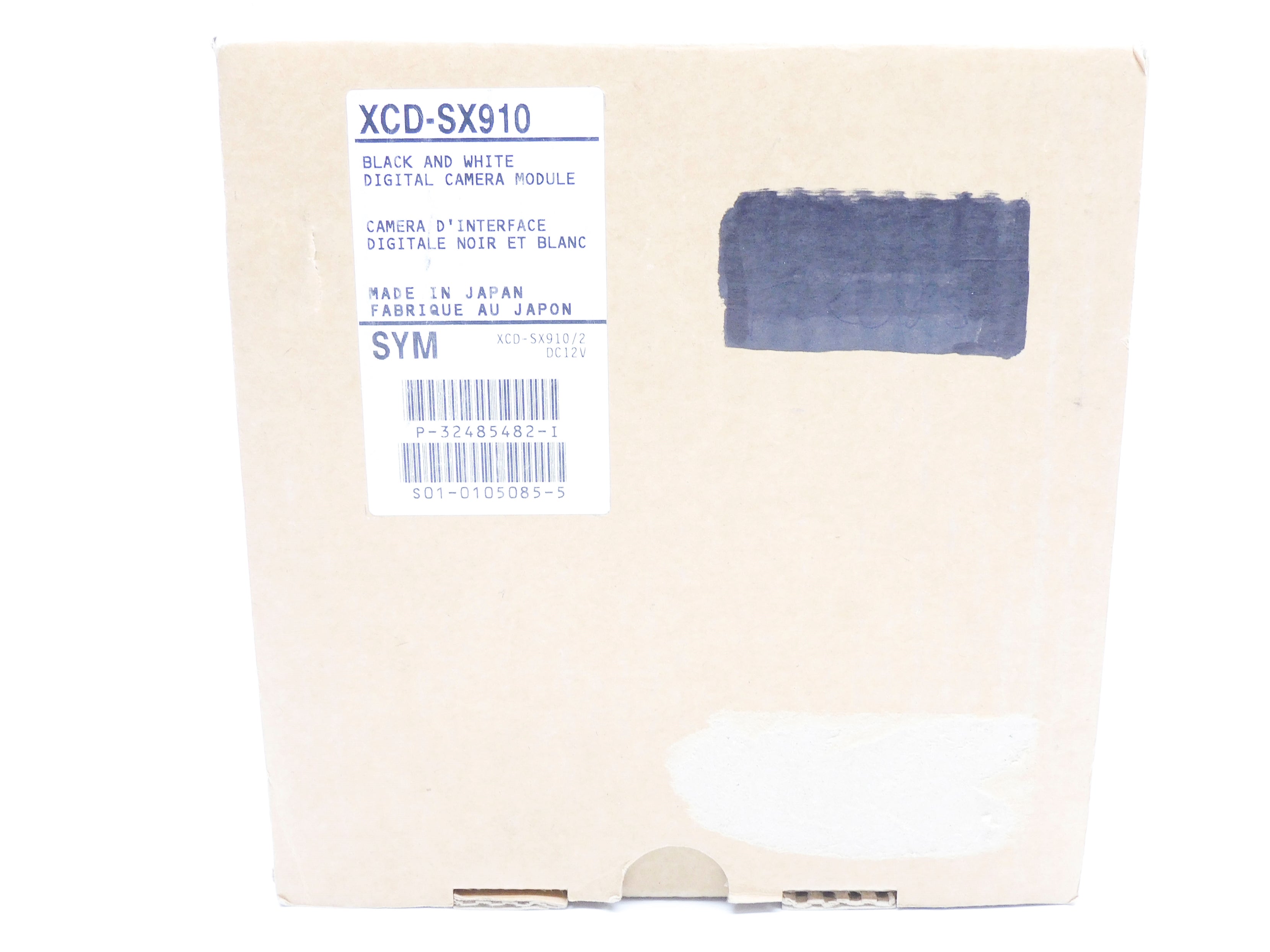 SONY XCD-SX910 (NO CABLE) NSMP