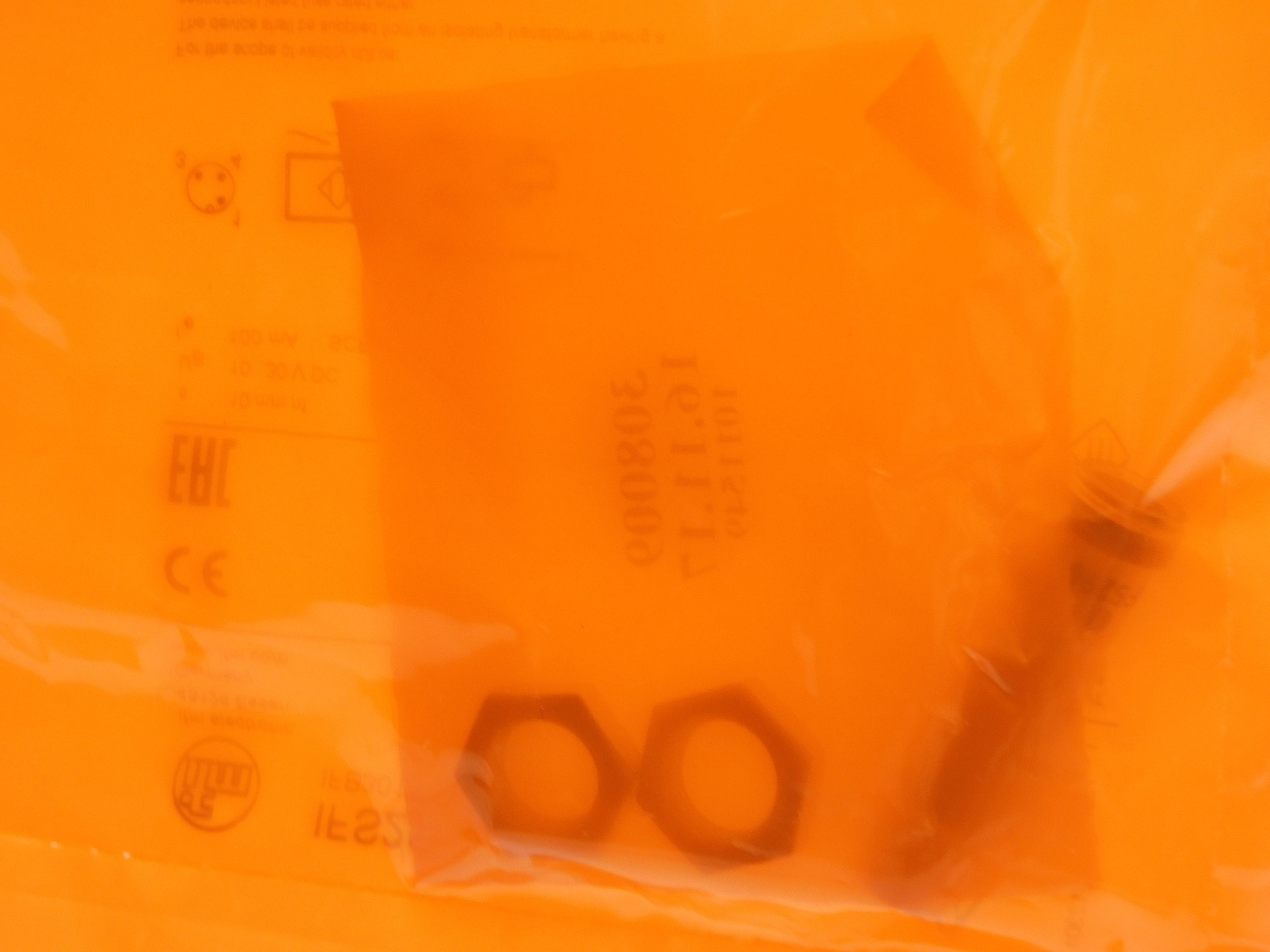 IFM EFECTOR IFS290 NSMP
