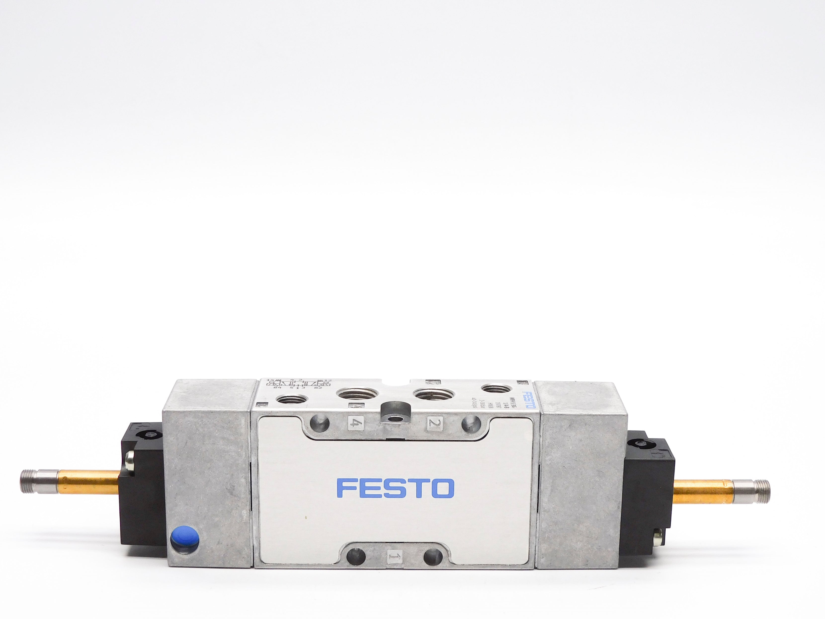 FESTO MFH-5/3G-1/4-B 40-145PSI NSMP