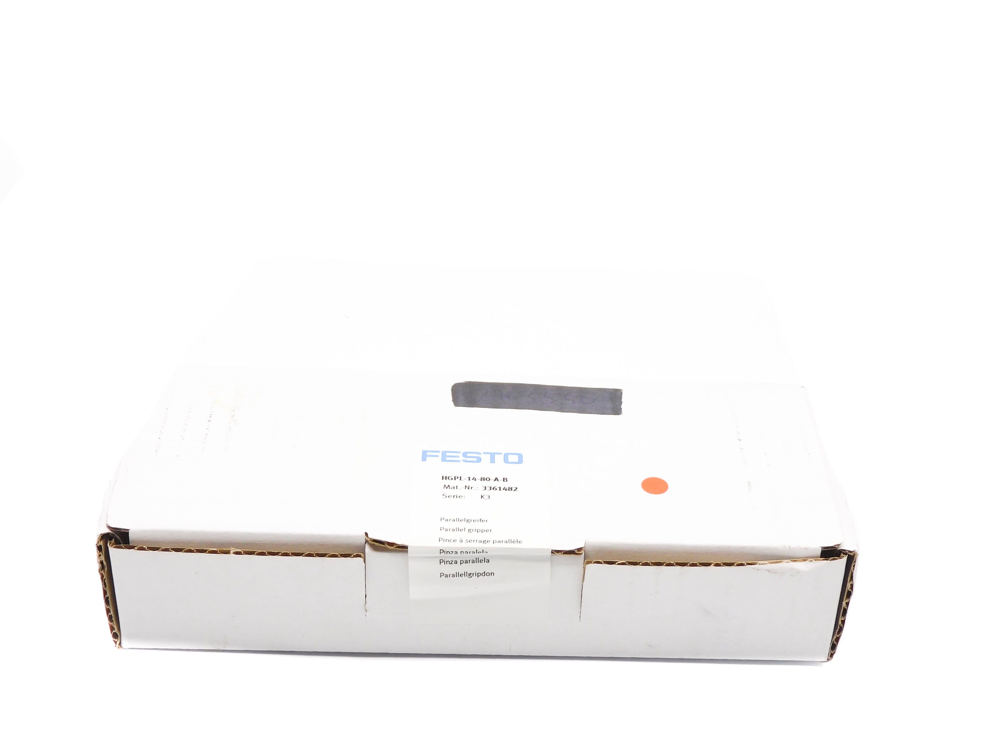 FESTO HGPL-14-80-A-B NSFS