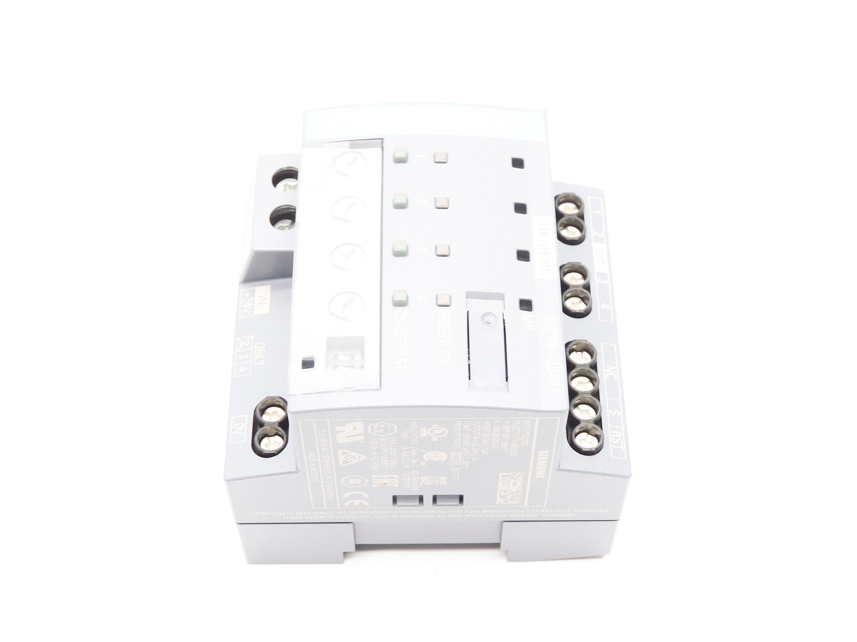 SIEMENS 6EP1961-2BA31 NSMP