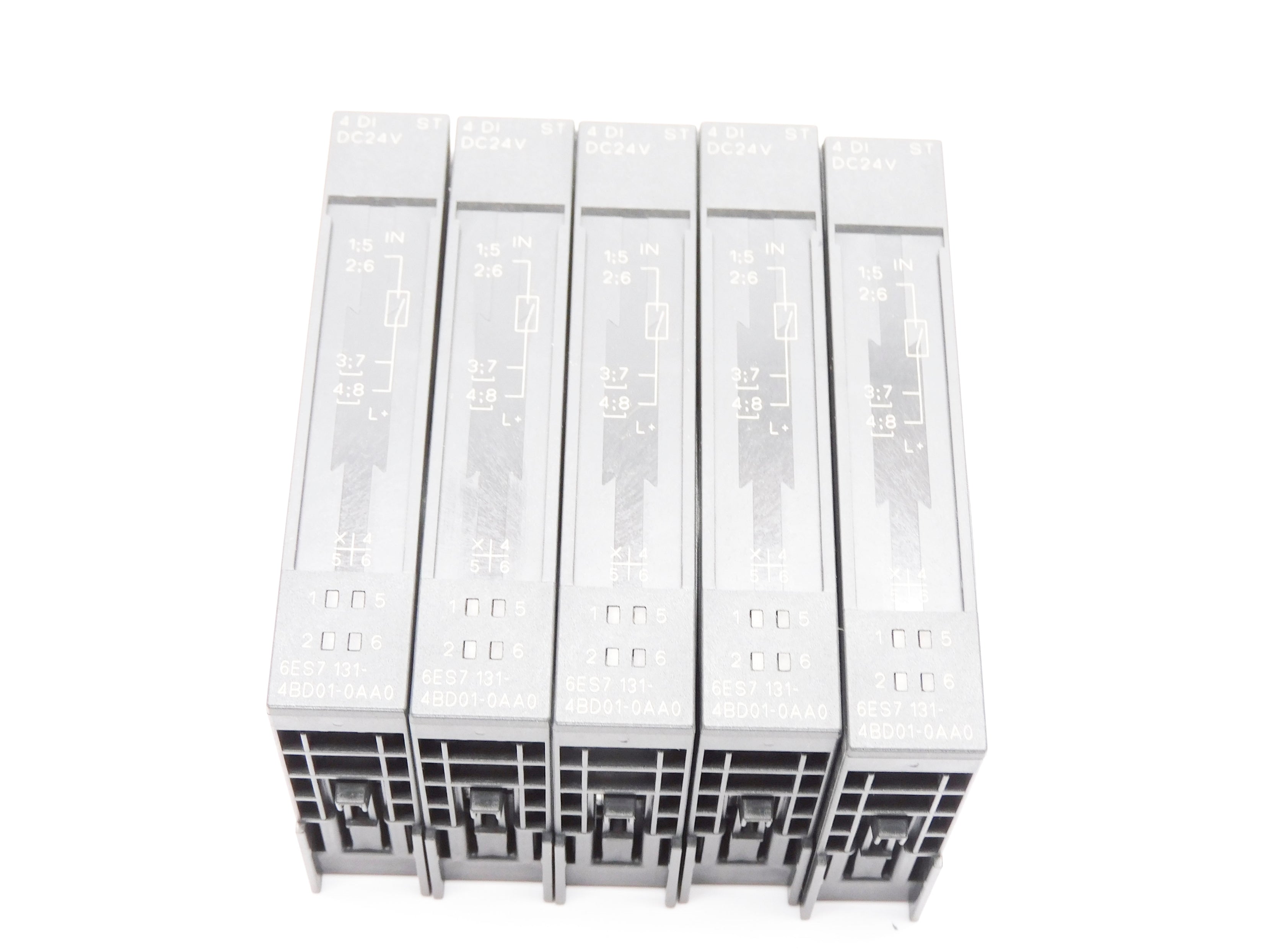 SIEMENS 6ES7131-4BD01-0AA0 (PKG OF 5) NSMP