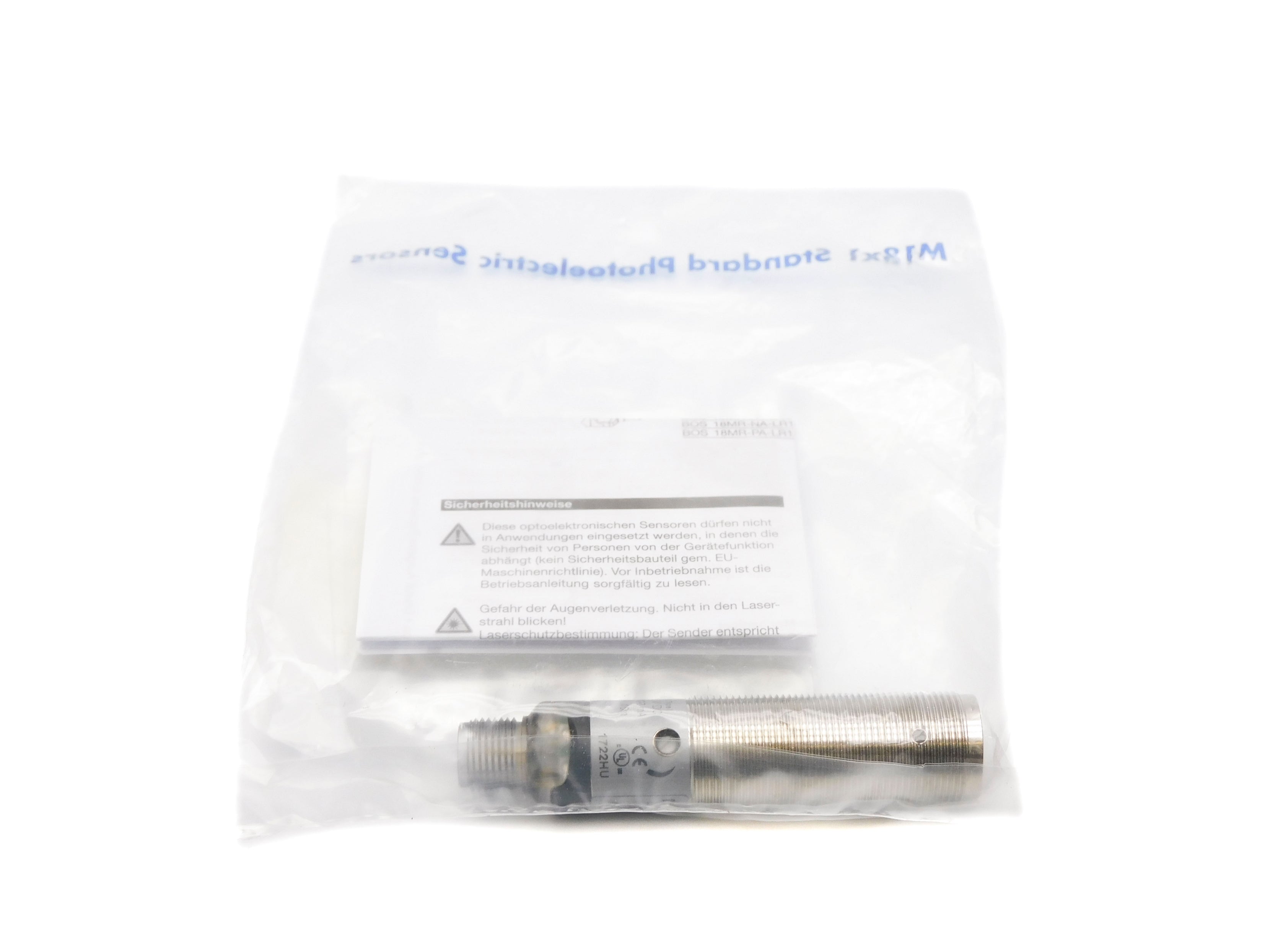 BALLUFF BOS18M-PA-LR10-S4 NSMP