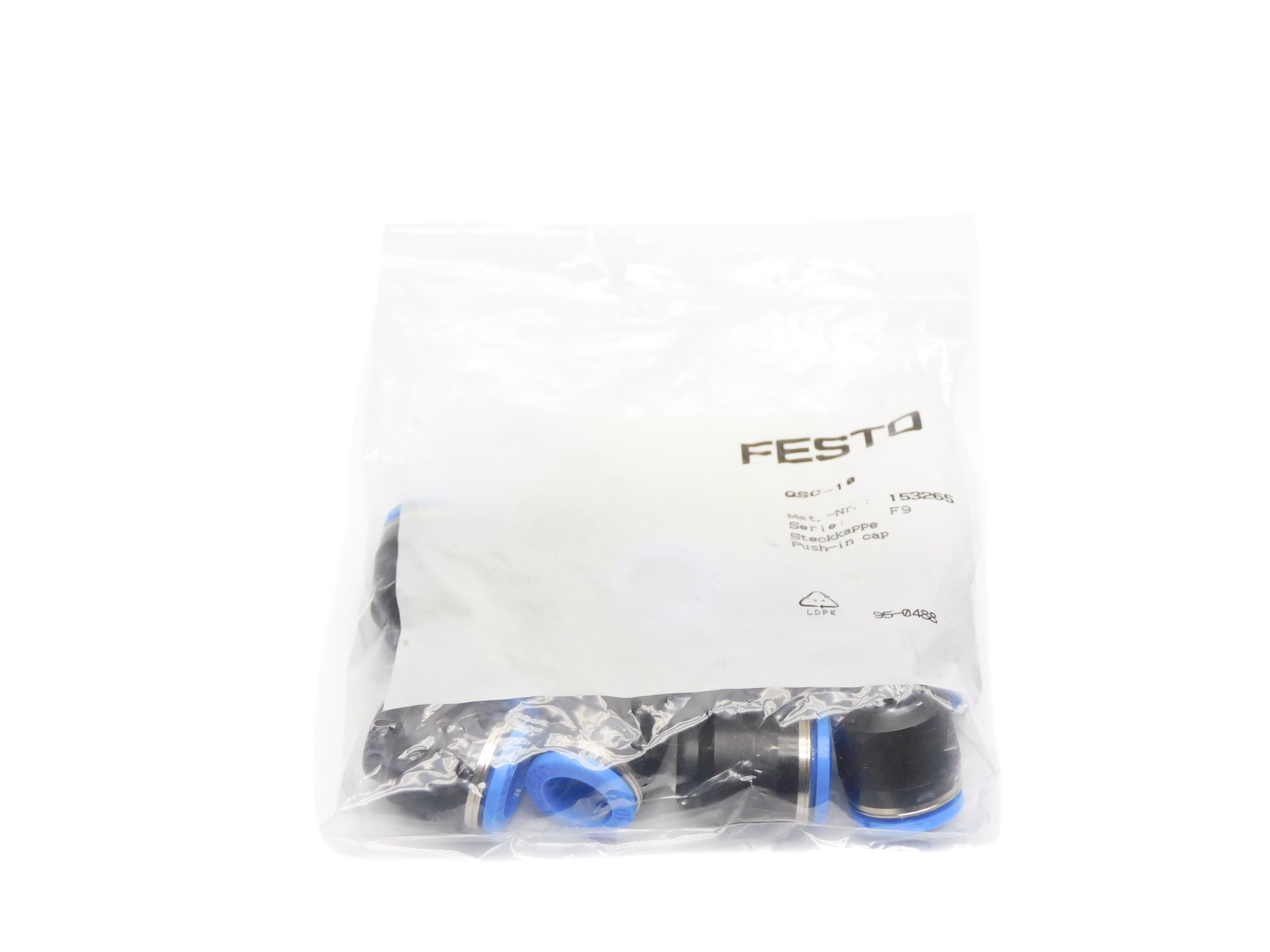 FESTO QSC-10 (PKG OF 10) NSMP
