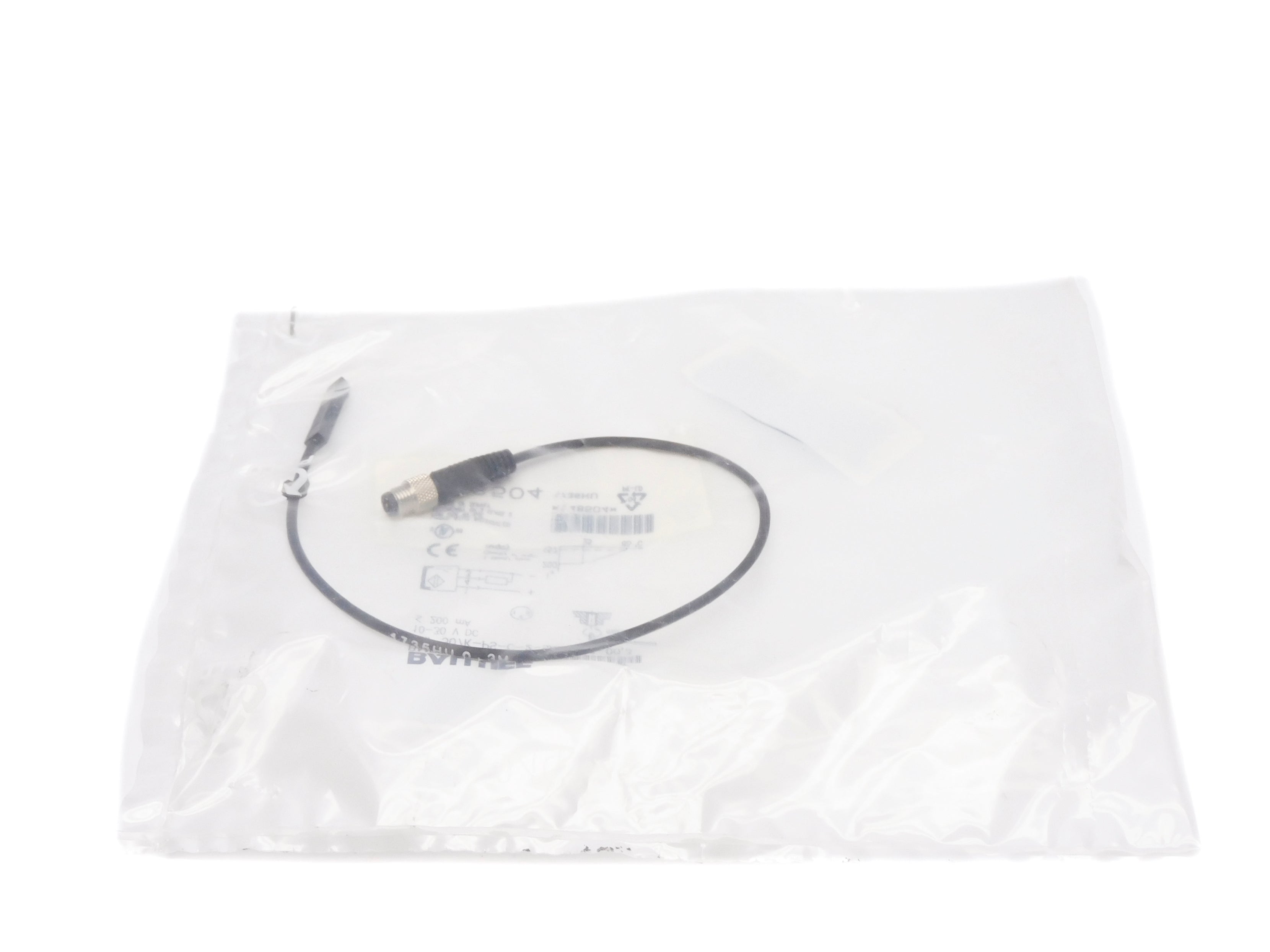 BALLUFF BMF307K-PS-C-2-SA2-S49-00,3 BMF0072 10-30VDC NSMP