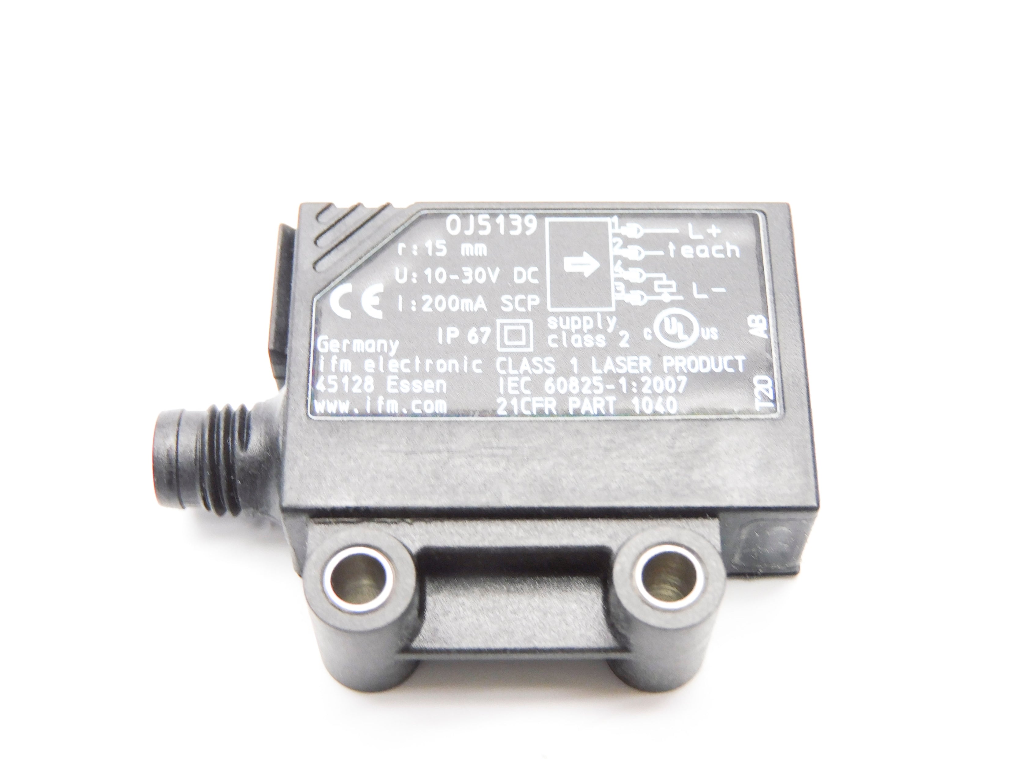 IFM EFECTOR OJ5139 NSMP