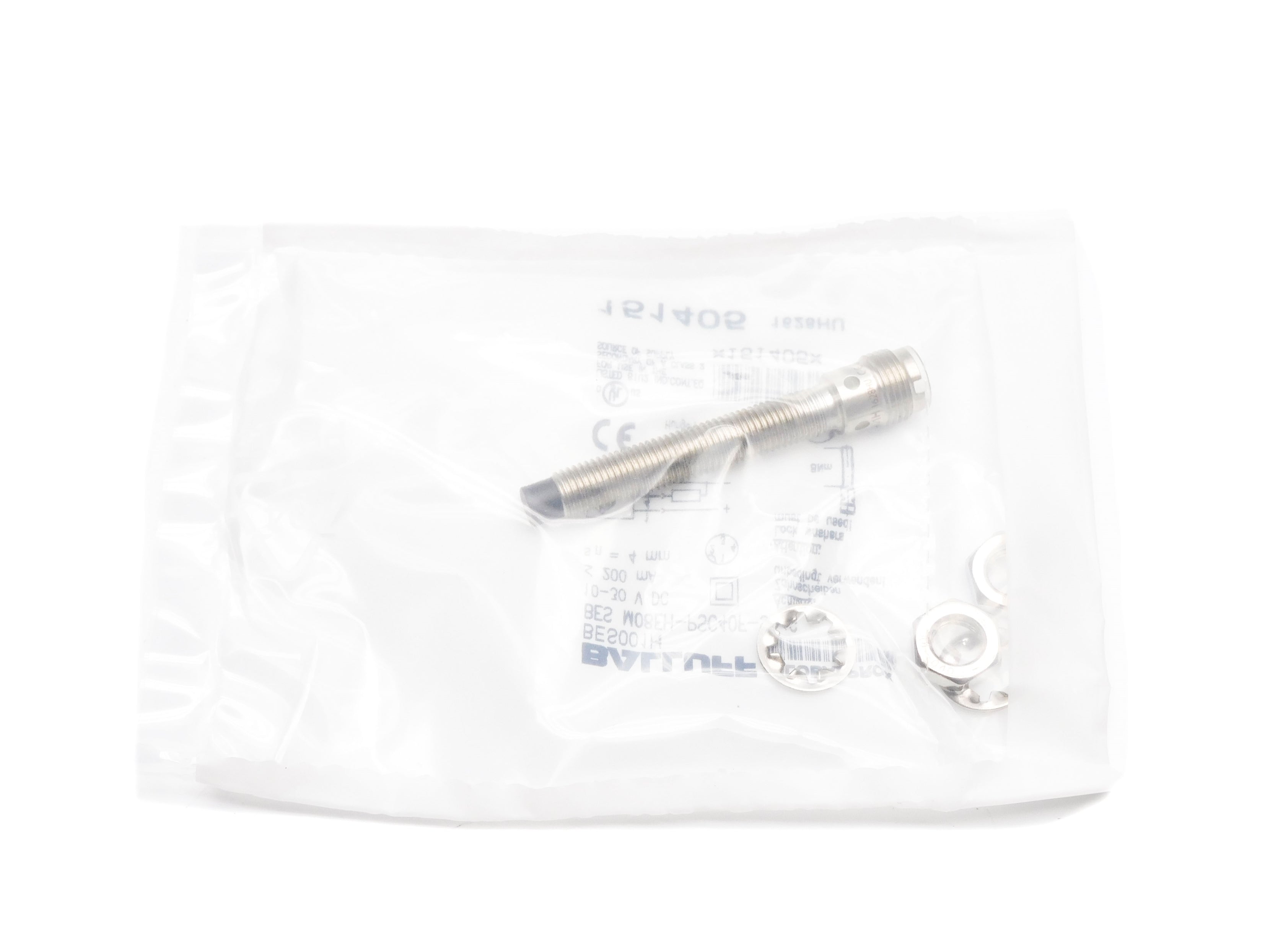 BALLUFF BESM08EH-PSC40F-S04G NSMP