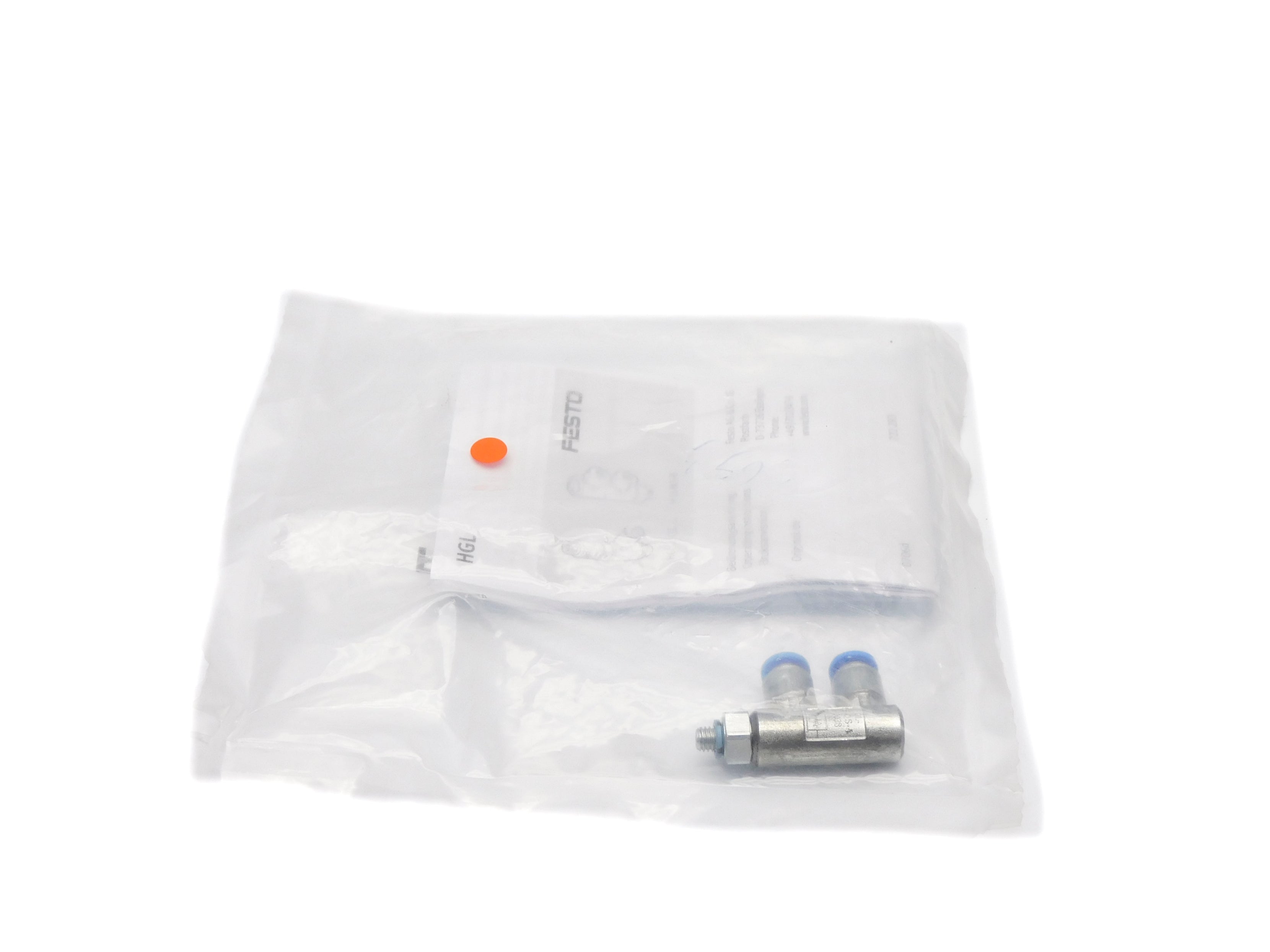 FESTO HGL-M5-QS-4  NSMP