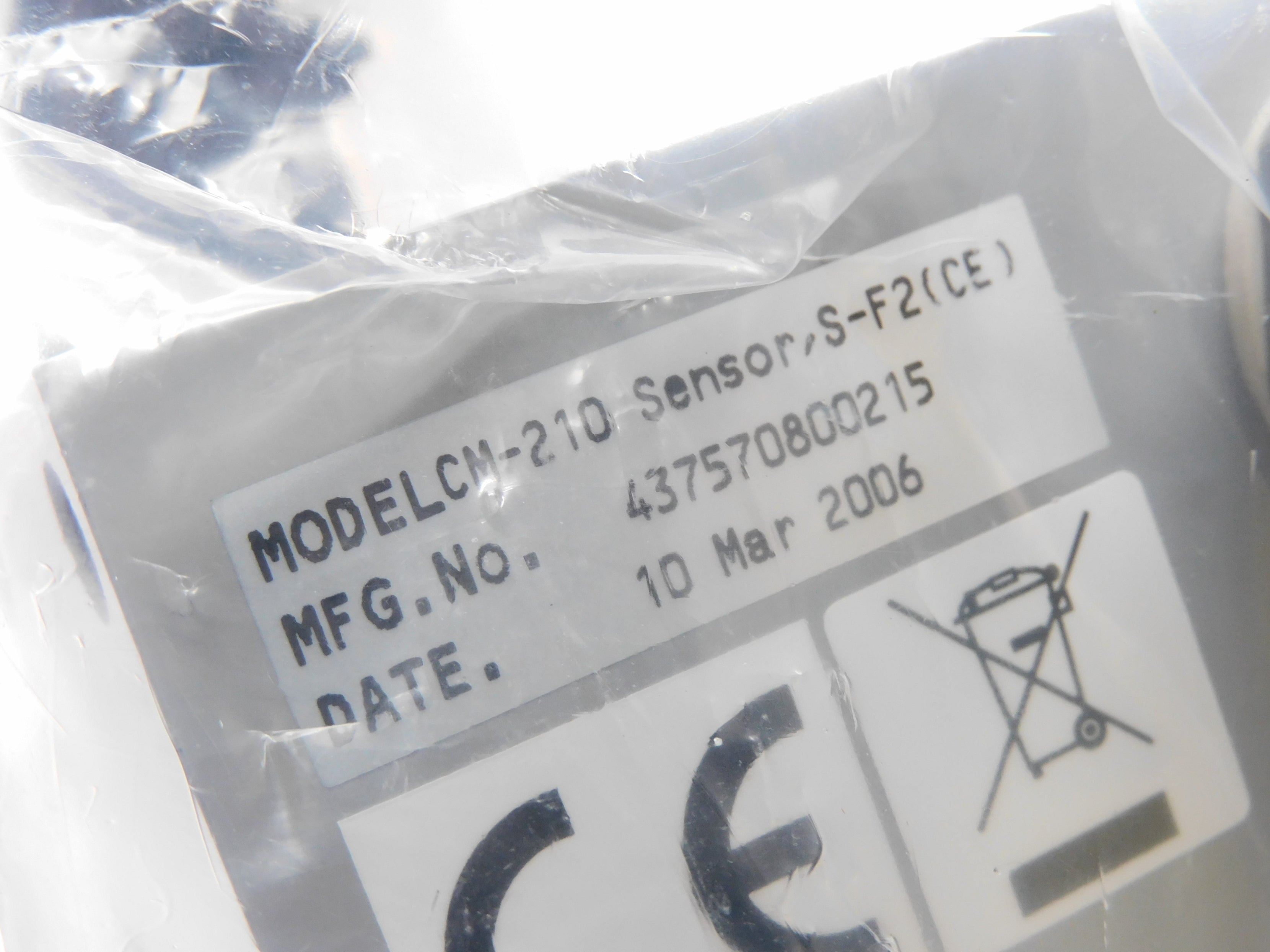 HORIBA CM-210 NSNP