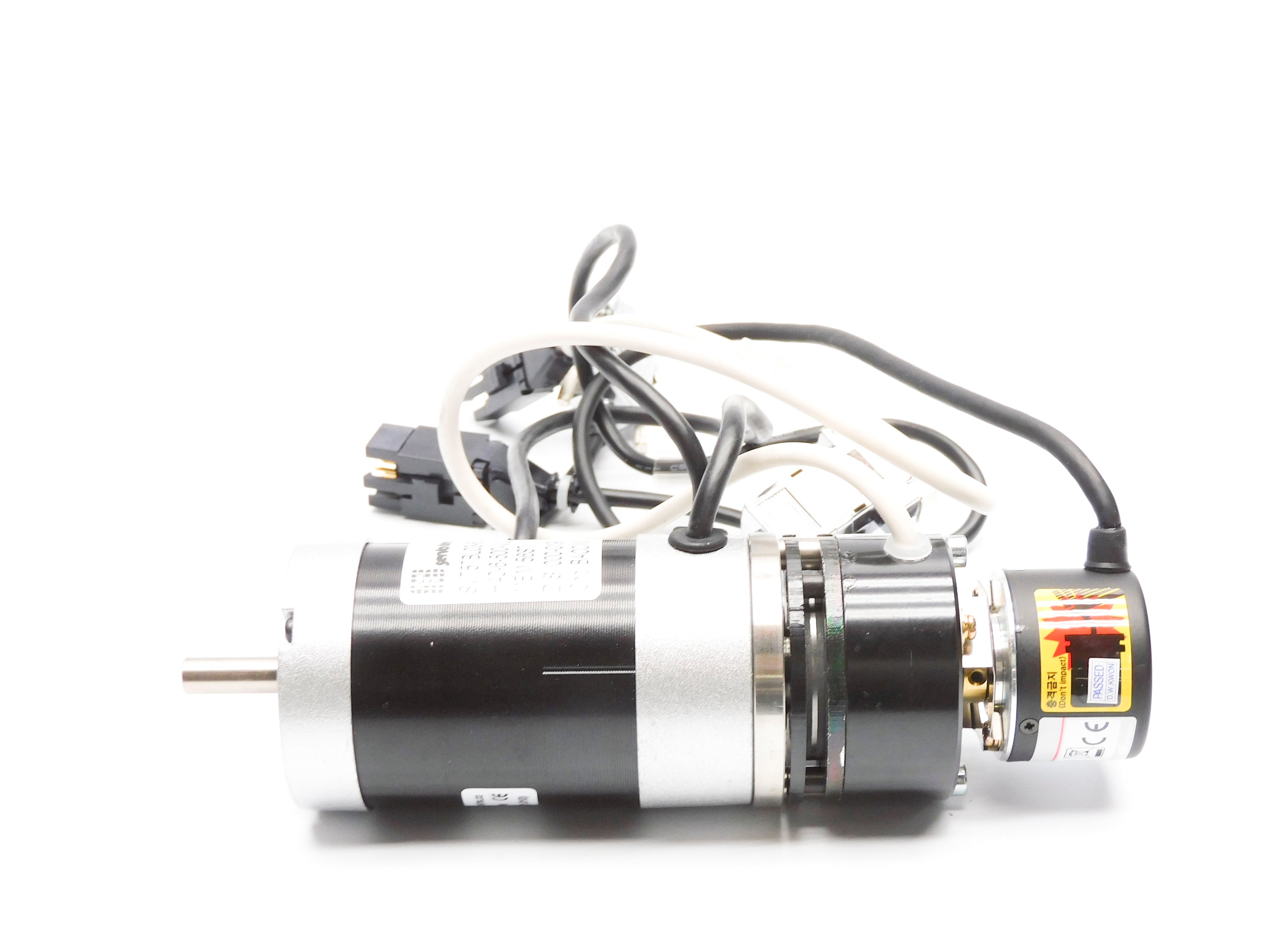 SERVO TECNICA SVT57BL03-60V-50167BL02 NSNP