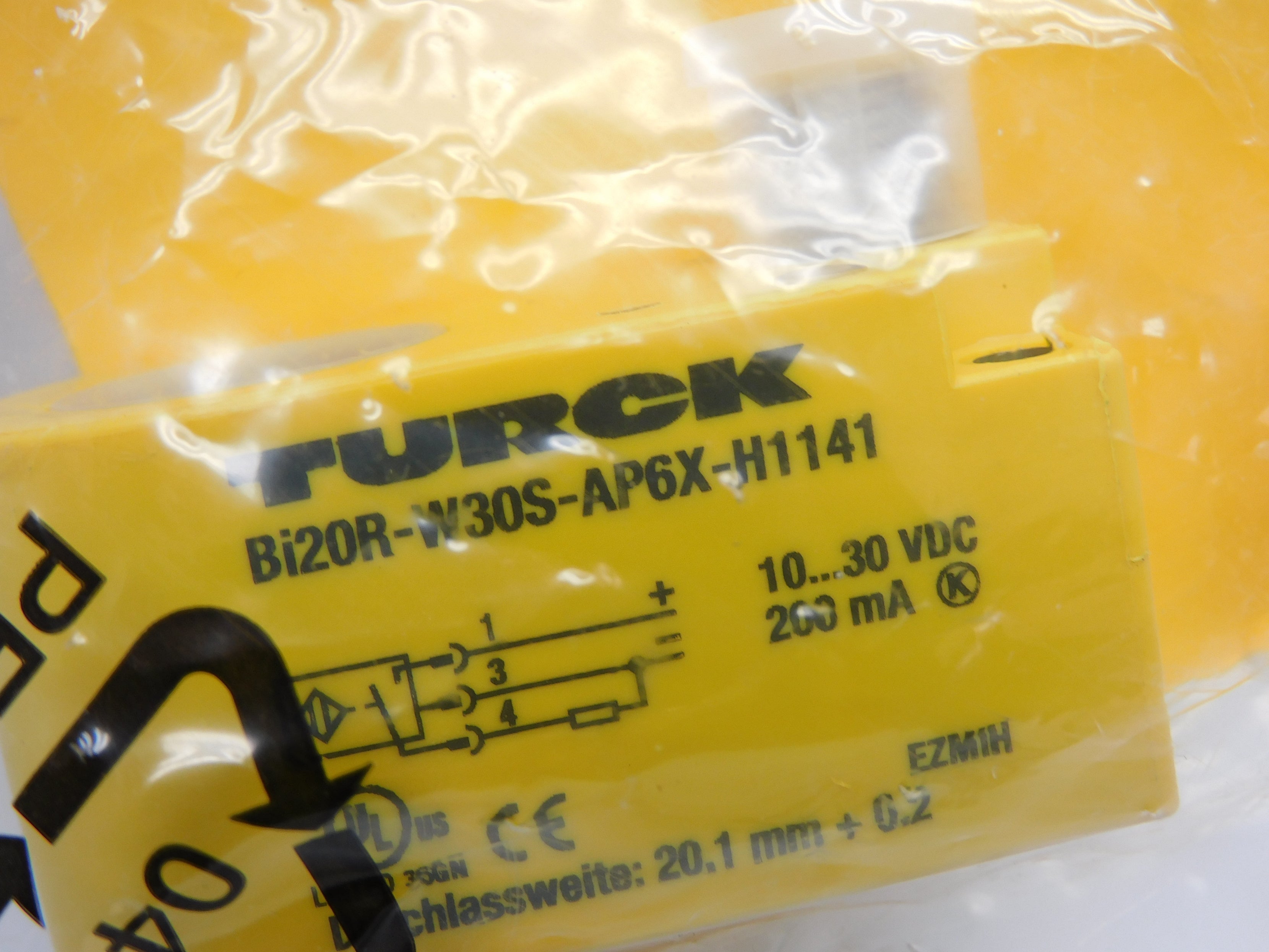 TURCK Bi20R-W30S-AP6X-H1141 NSMP