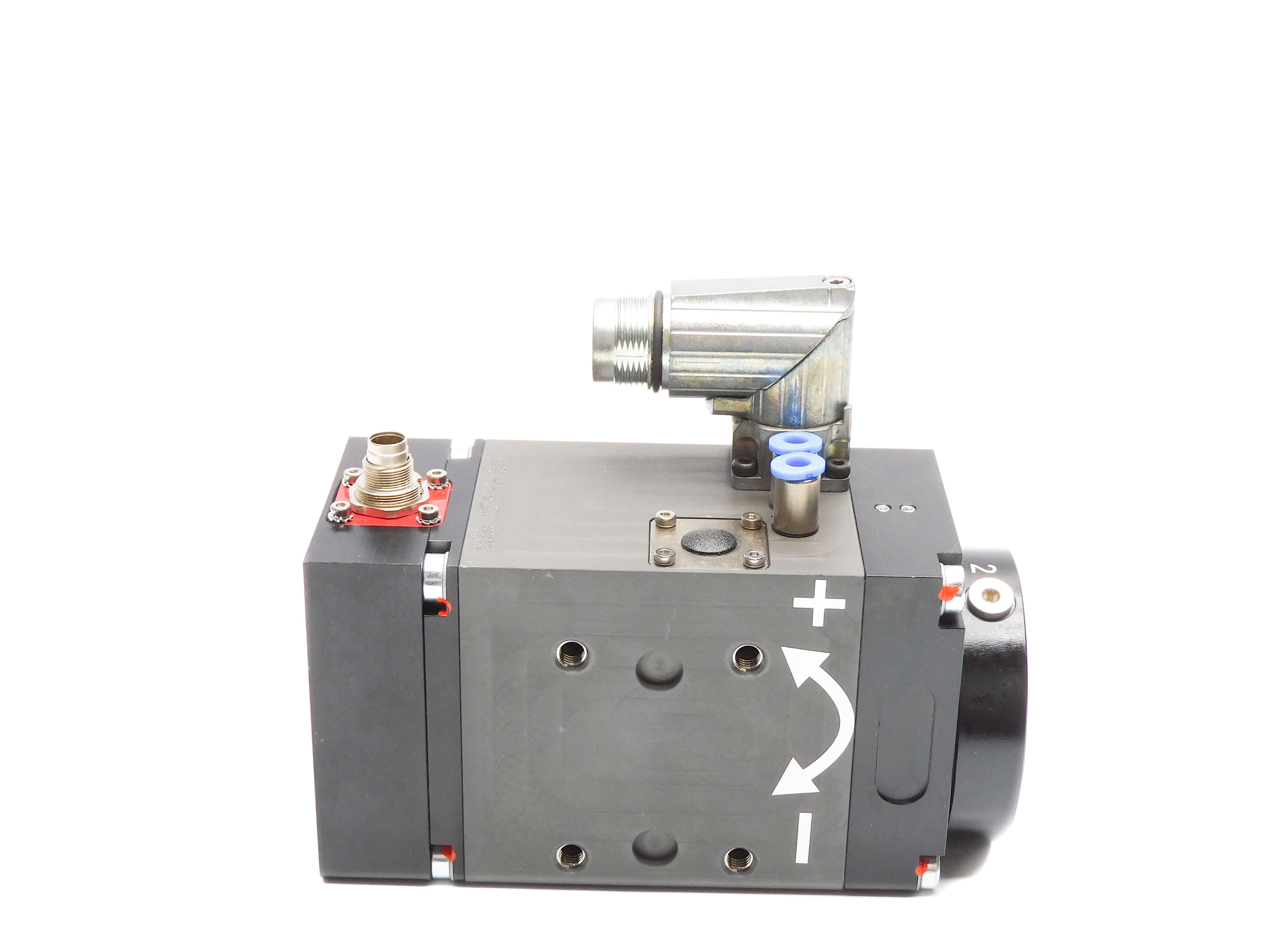 SCHUNK 3070019118/07 RD08340136 (REPAIRED) NSNP