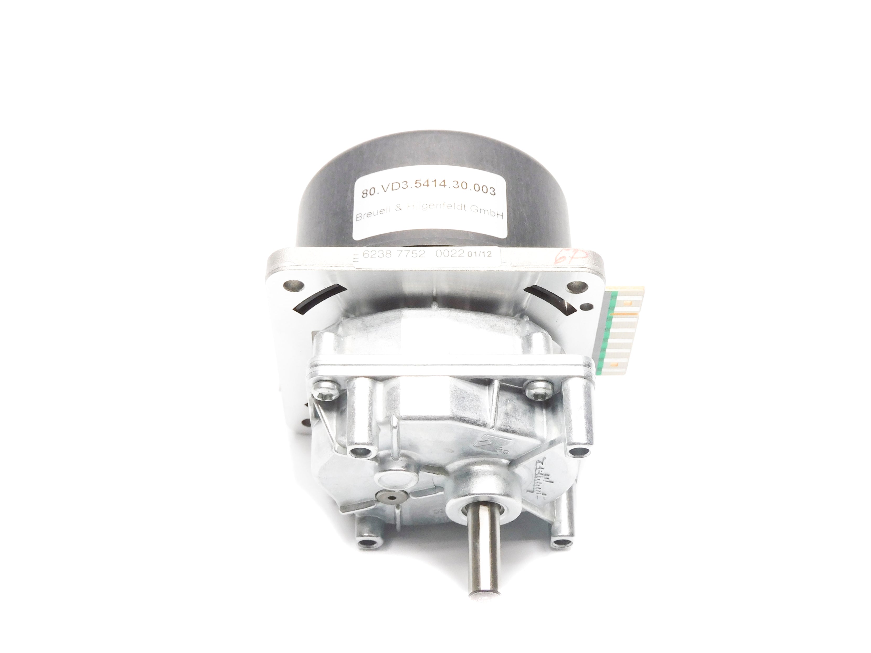 BREUELL+HILGENFELDT 80.VD3.5414.30.003 NSNP