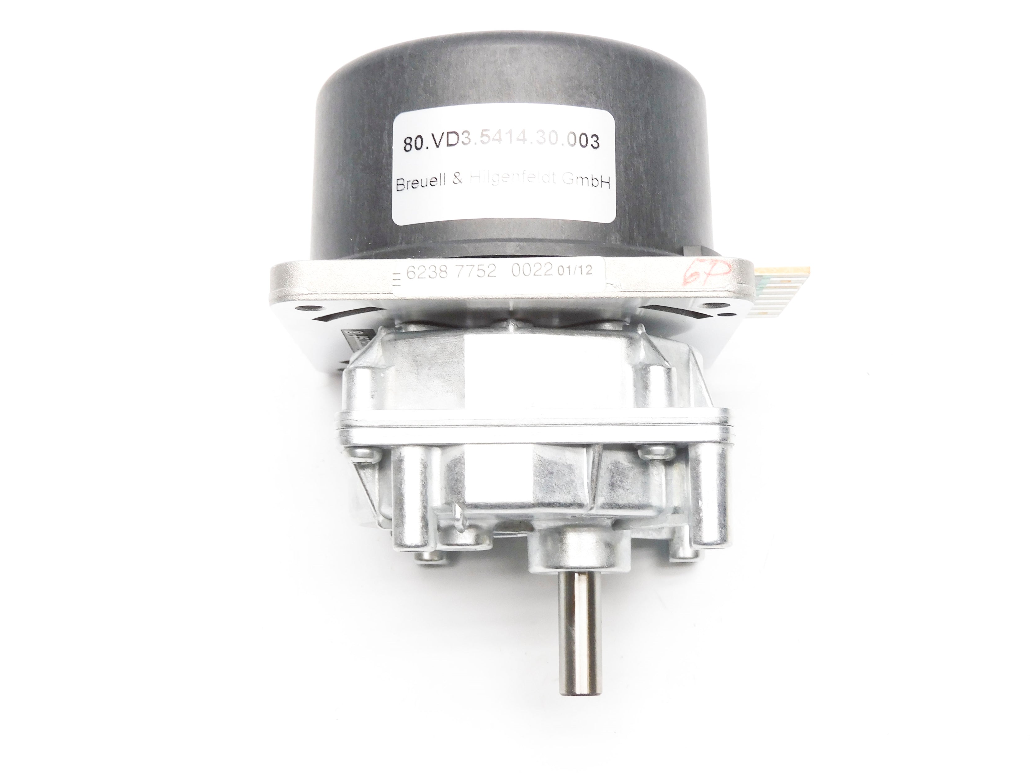 BREUELL+HILGENFELDT 80.VD3.5414.30.003 NSNP