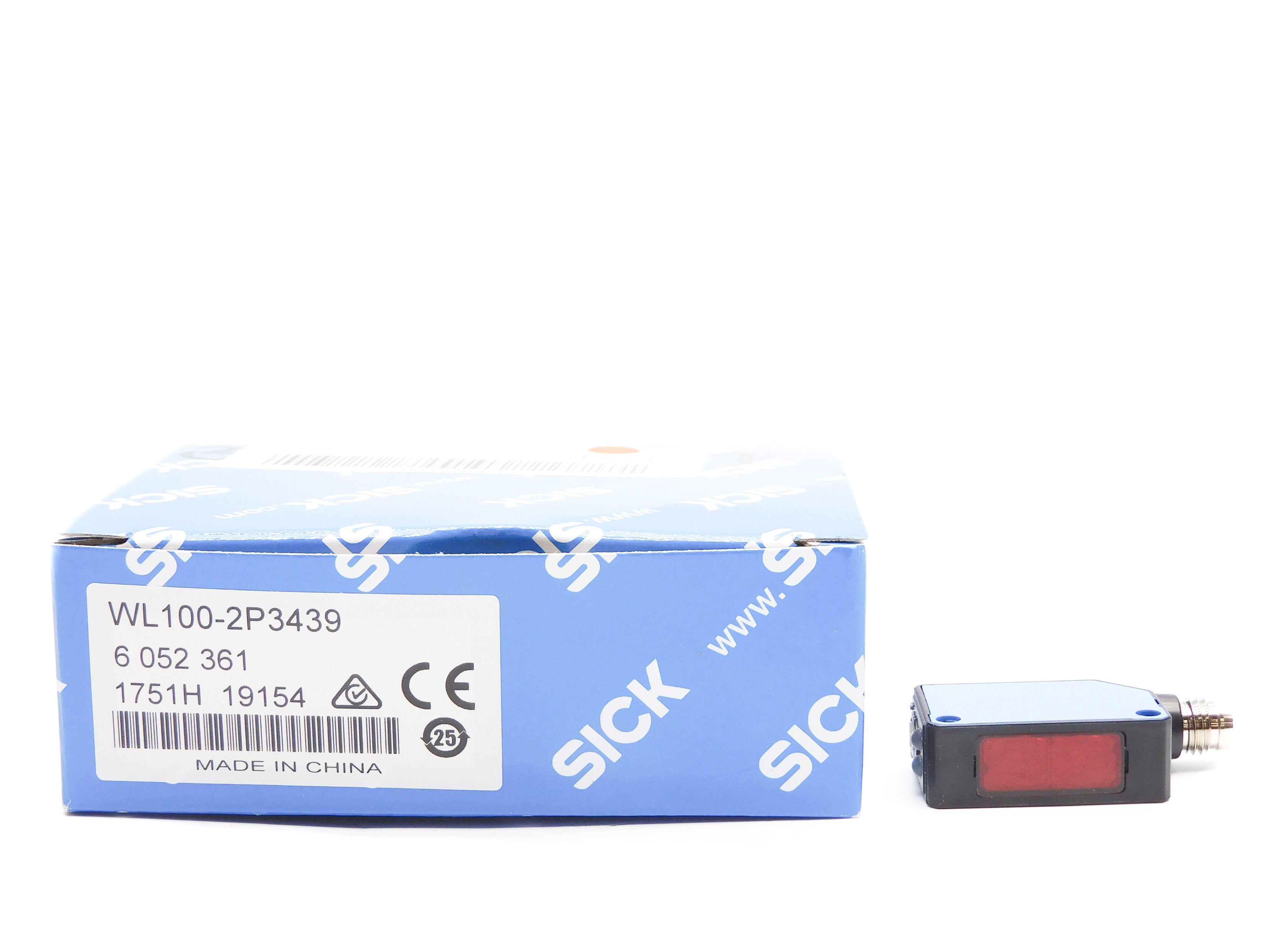 SICK WL100-2P3439 NSMP