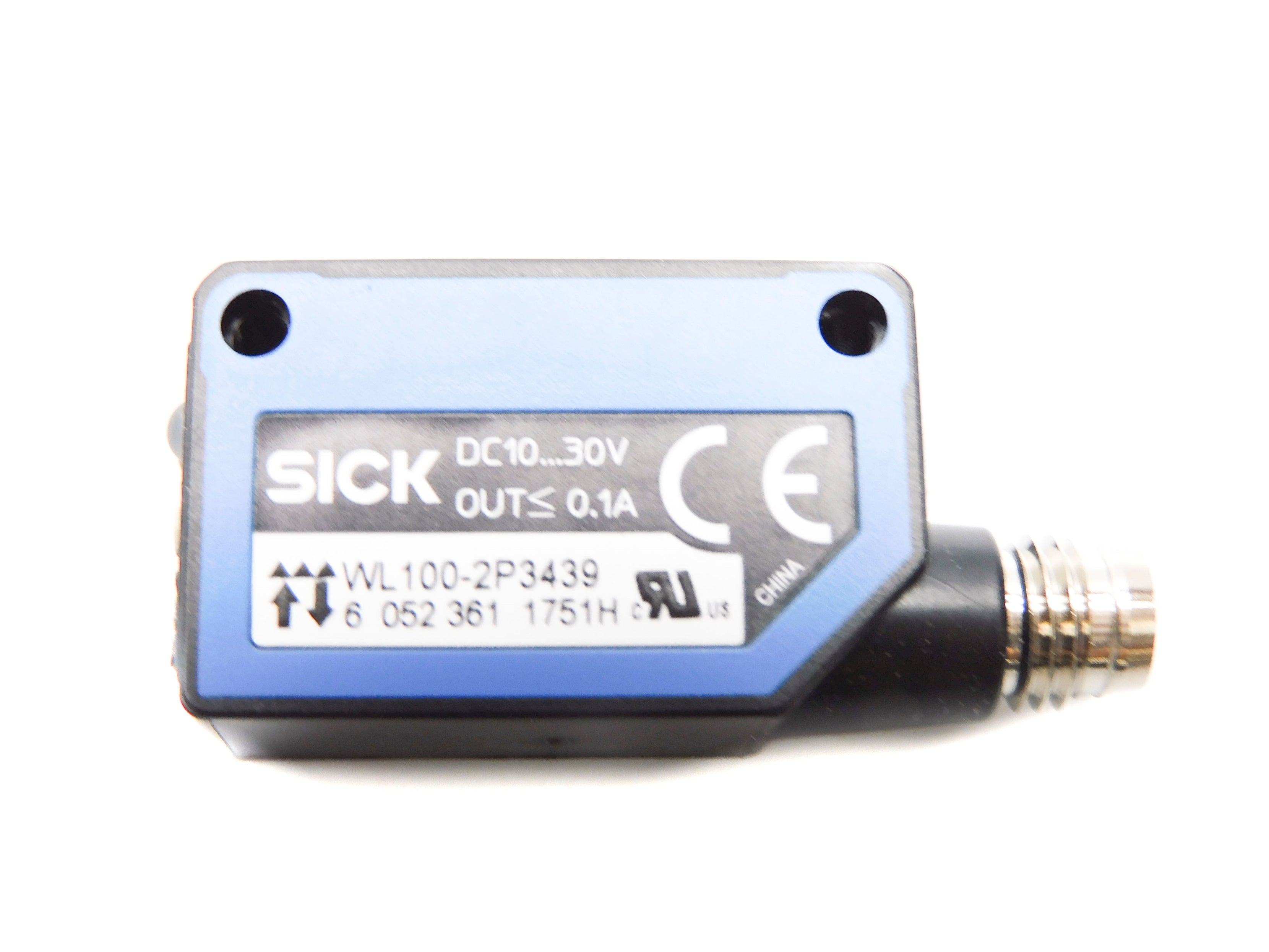 SICK WL100-2P3439 NSMP